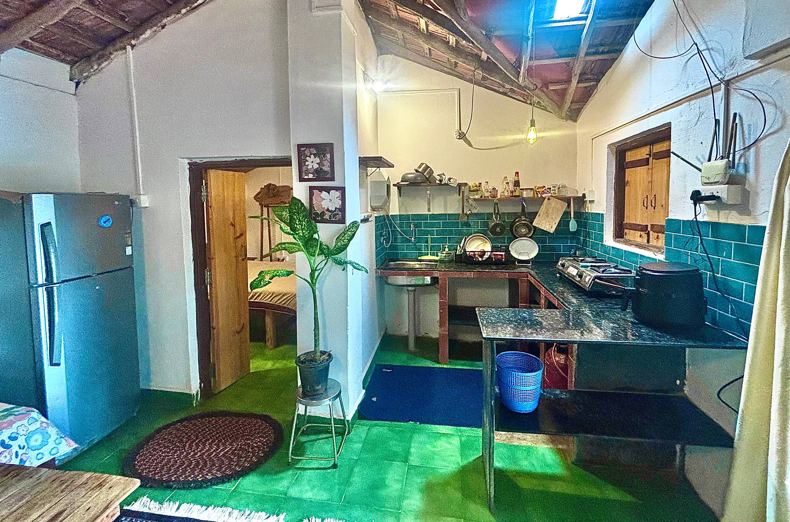 Bramha Serenity - Colomb Beach Pallolem 13