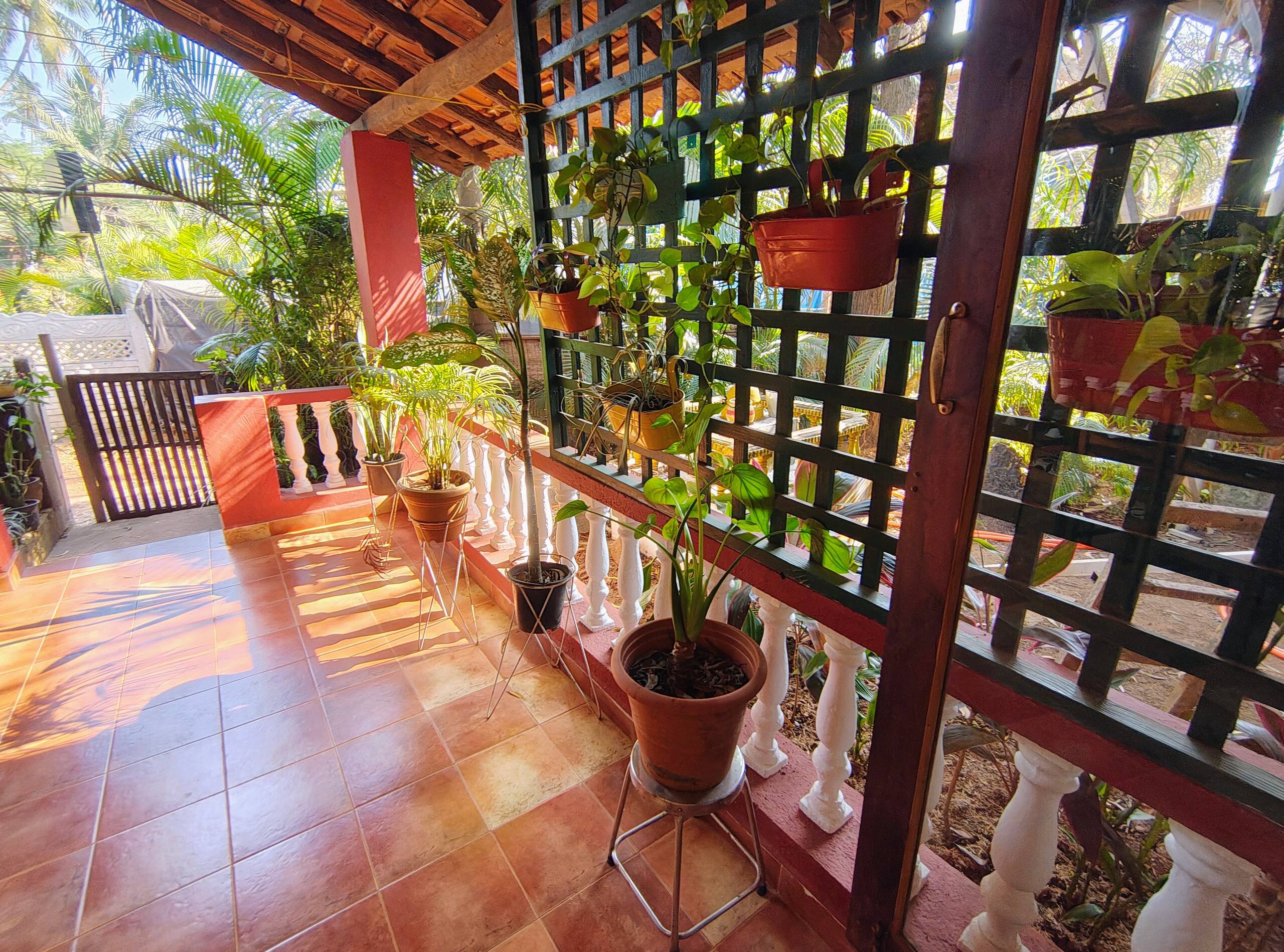 Bramha Serenity - Colomb Beach Pallolem 36