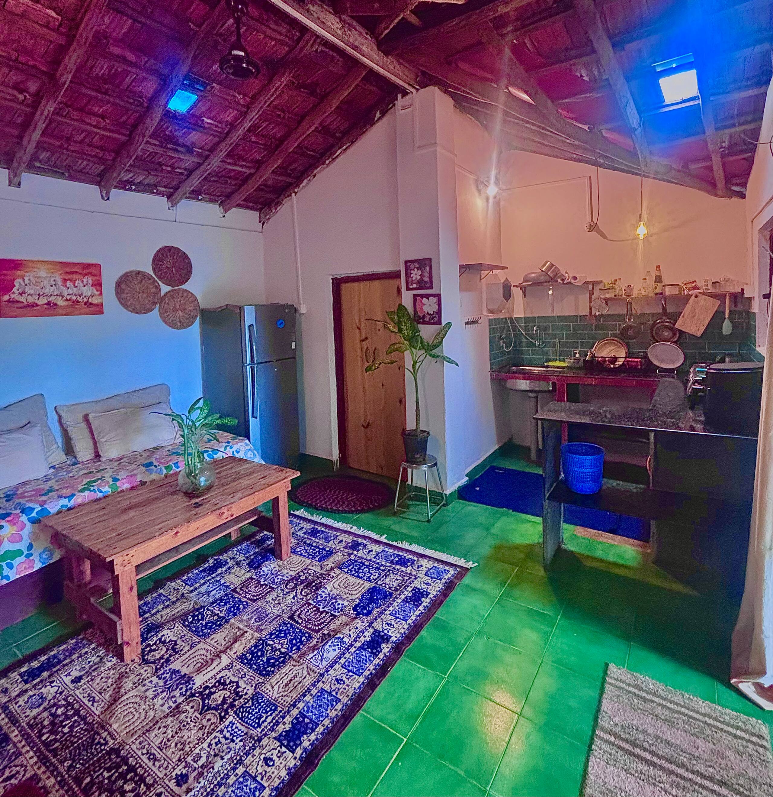 Bramha Serenity - Colomb Beach Pallolem 2