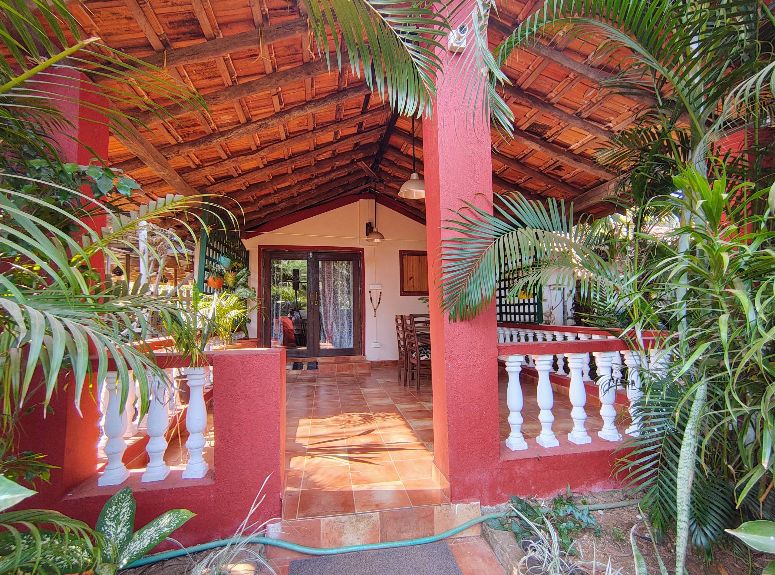 Bramha Serenity - Colomb Beach Pallolem 1