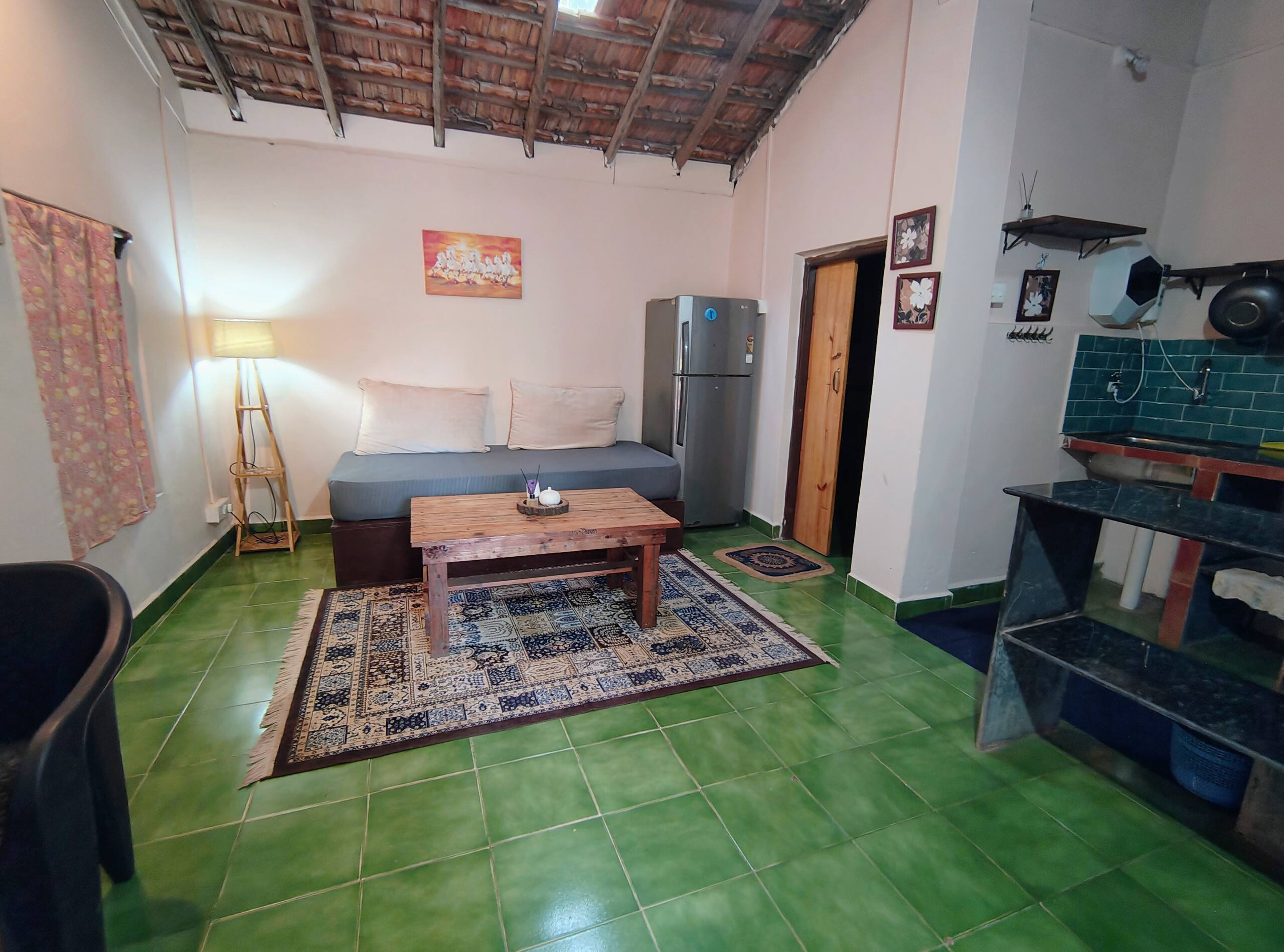 Bramha Serenity - Colomb Beach Pallolem 10