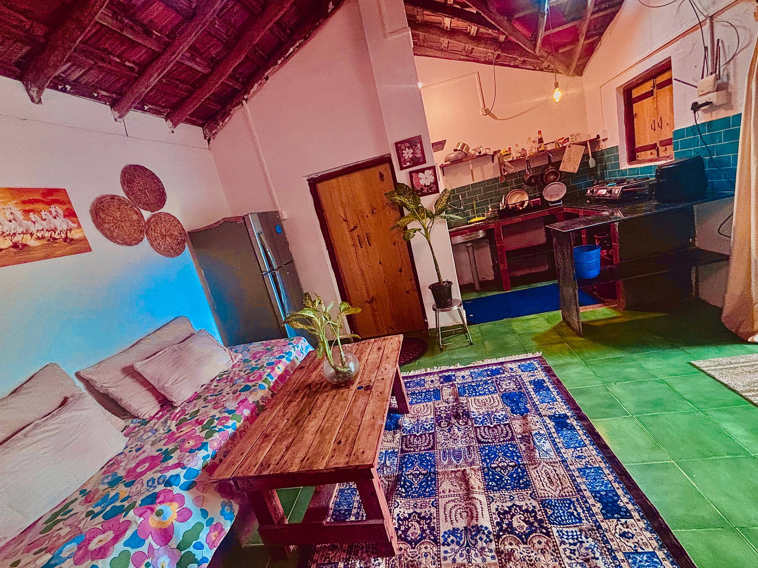Bramha Serenity - Colomb Beach Pallolem 12