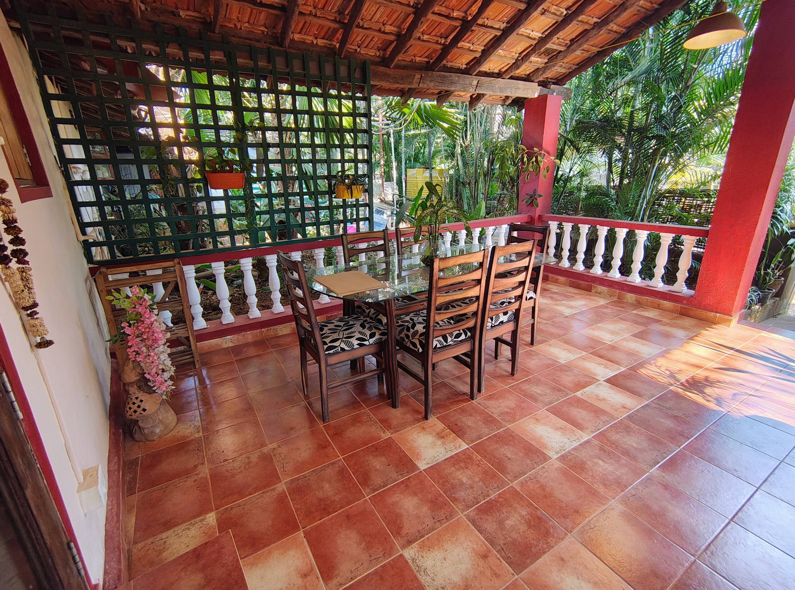 Bramha Serenity - Colomb Beach Pallolem 22