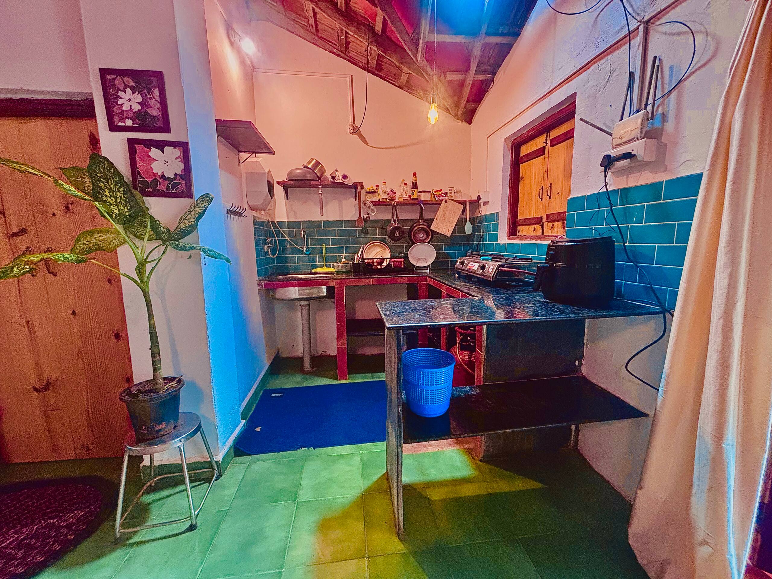 Bramha Serenity - Colomb Beach Pallolem 16