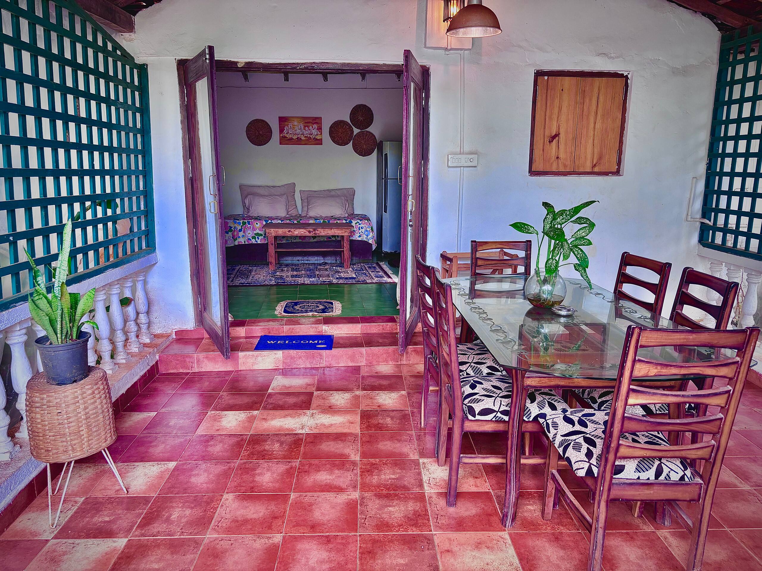 Bramha Serenity - Colomb Beach Pallolem 5