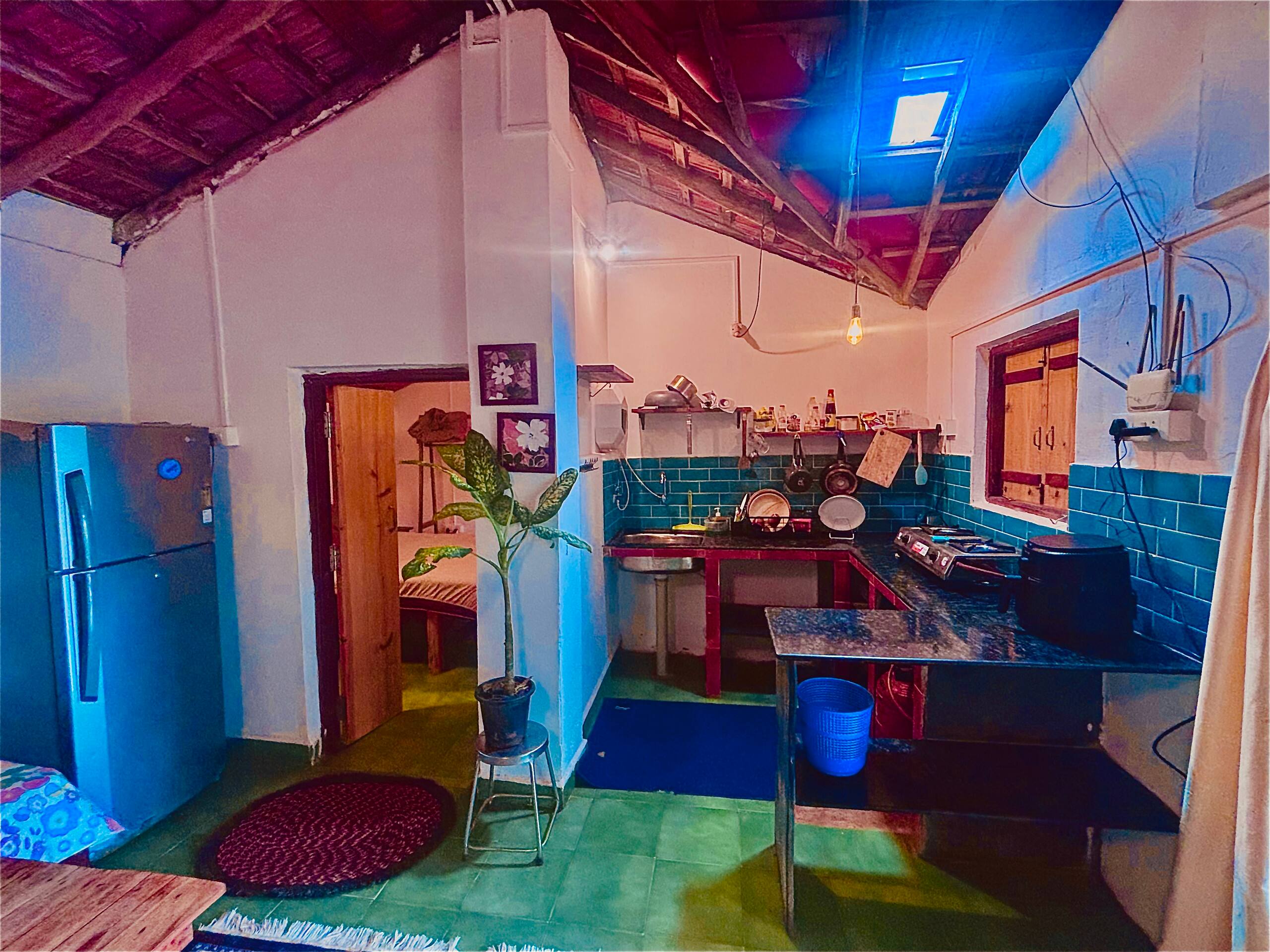 Bramha Serenity - Colomb Beach Pallolem 20