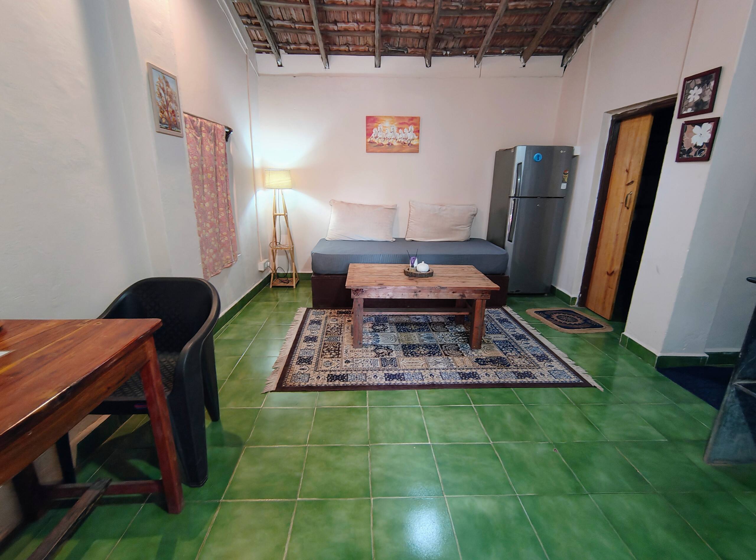 Bramha Serenity - Colomb Beach Pallolem 9