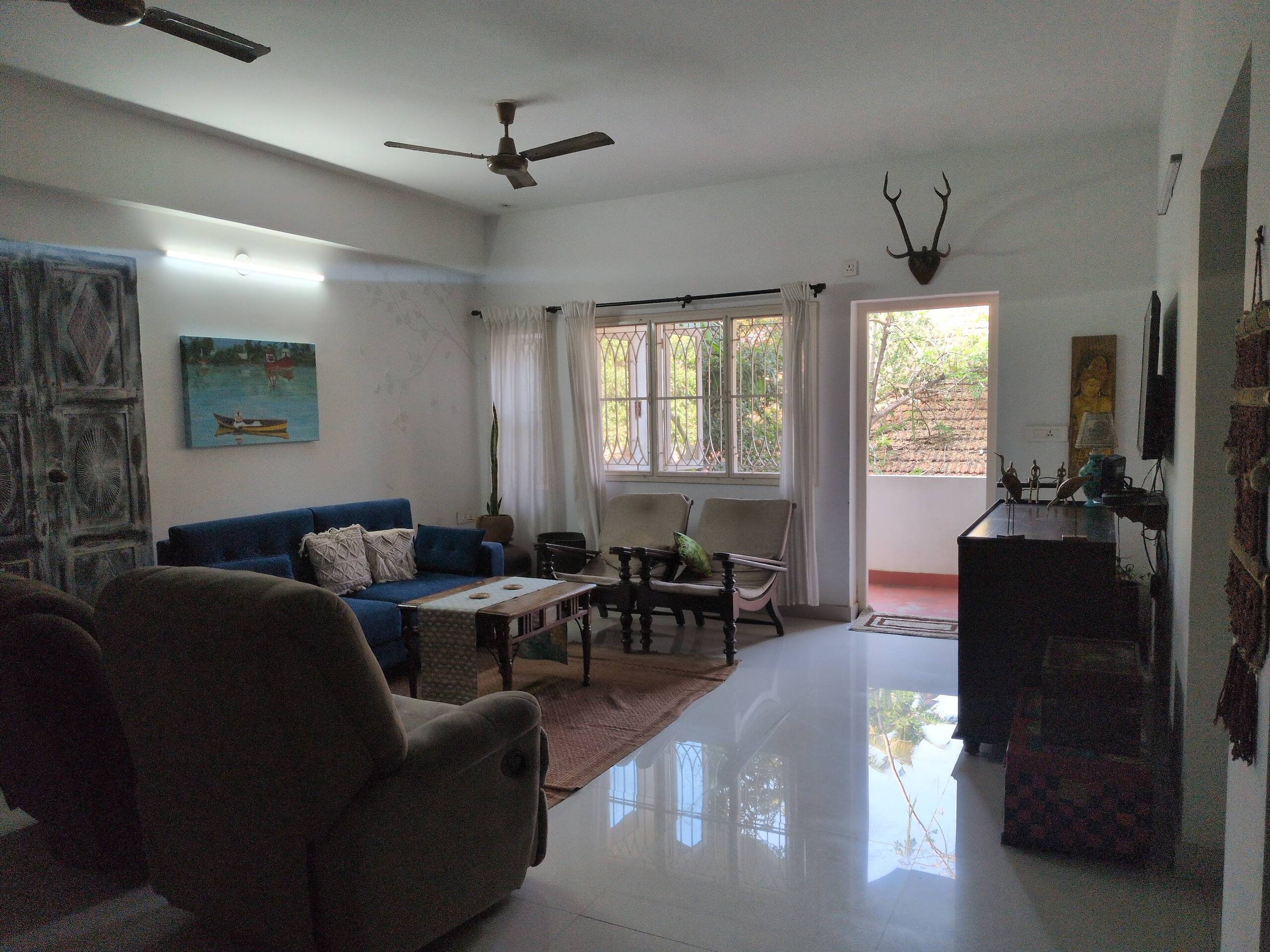 Strings of Heritage, a holiday home in Mangalore 2