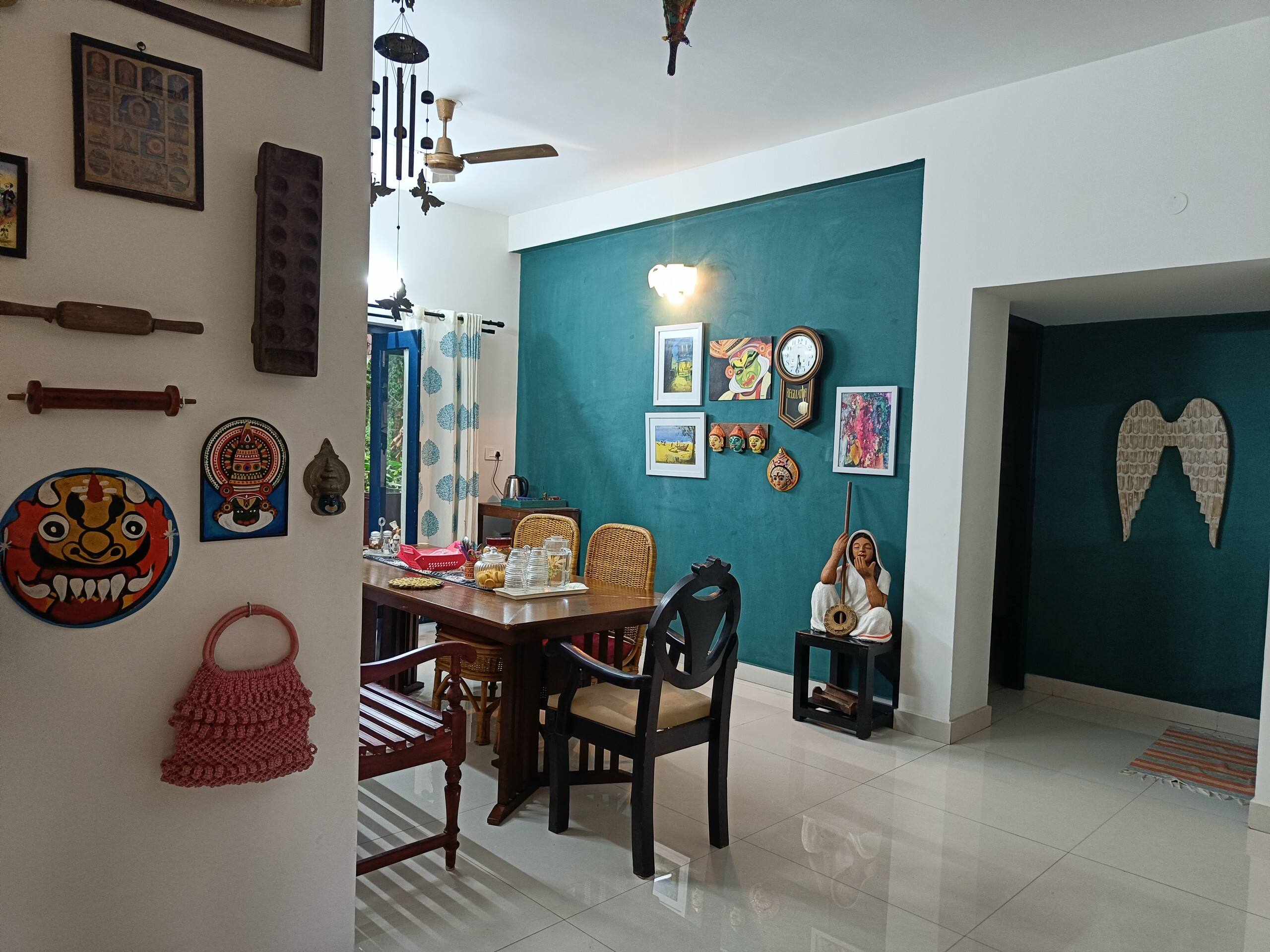 Strings of Heritage, a holiday home in Mangalore 10
