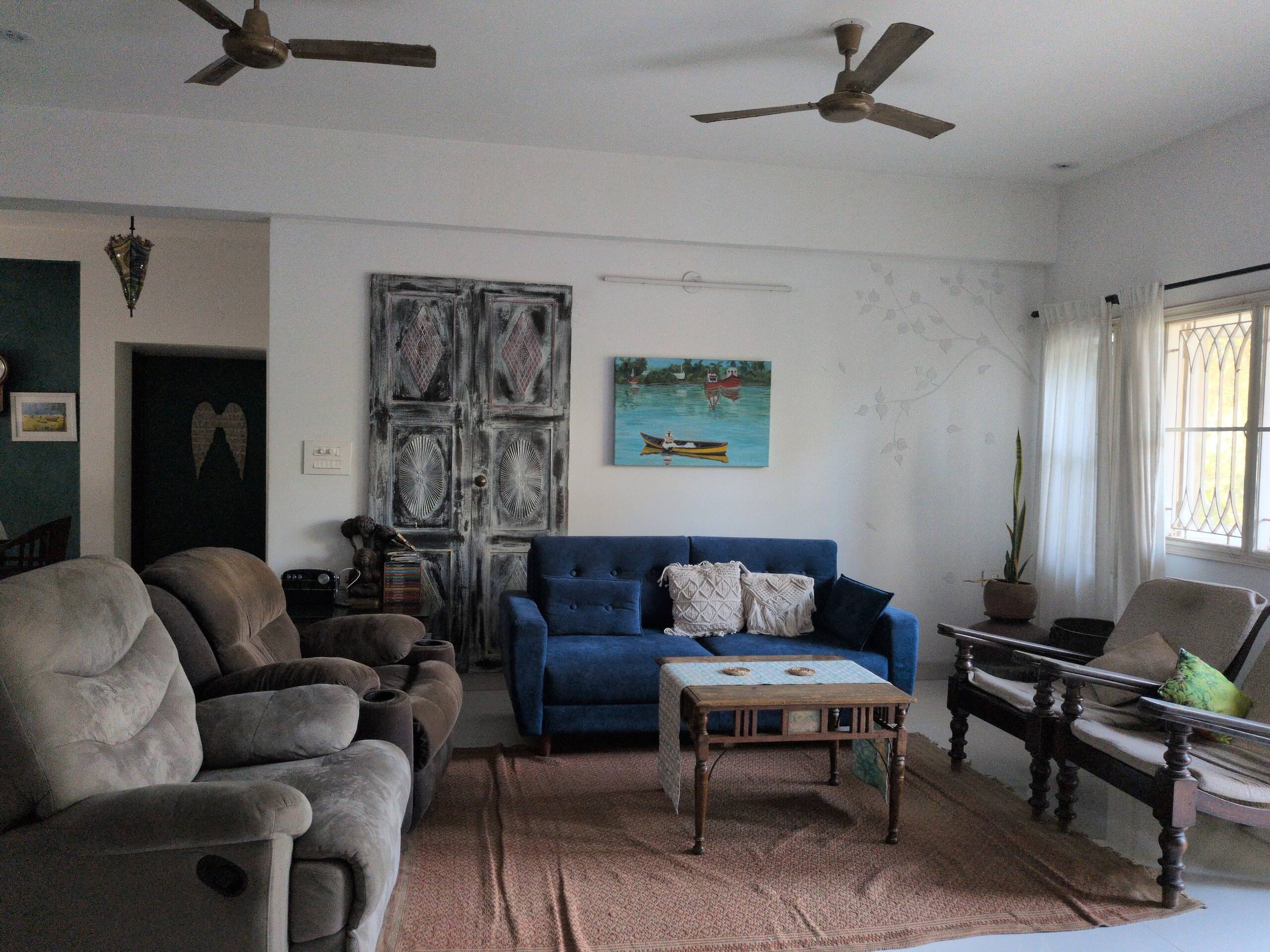 Strings of Heritage, a holiday home in Mangalore 3