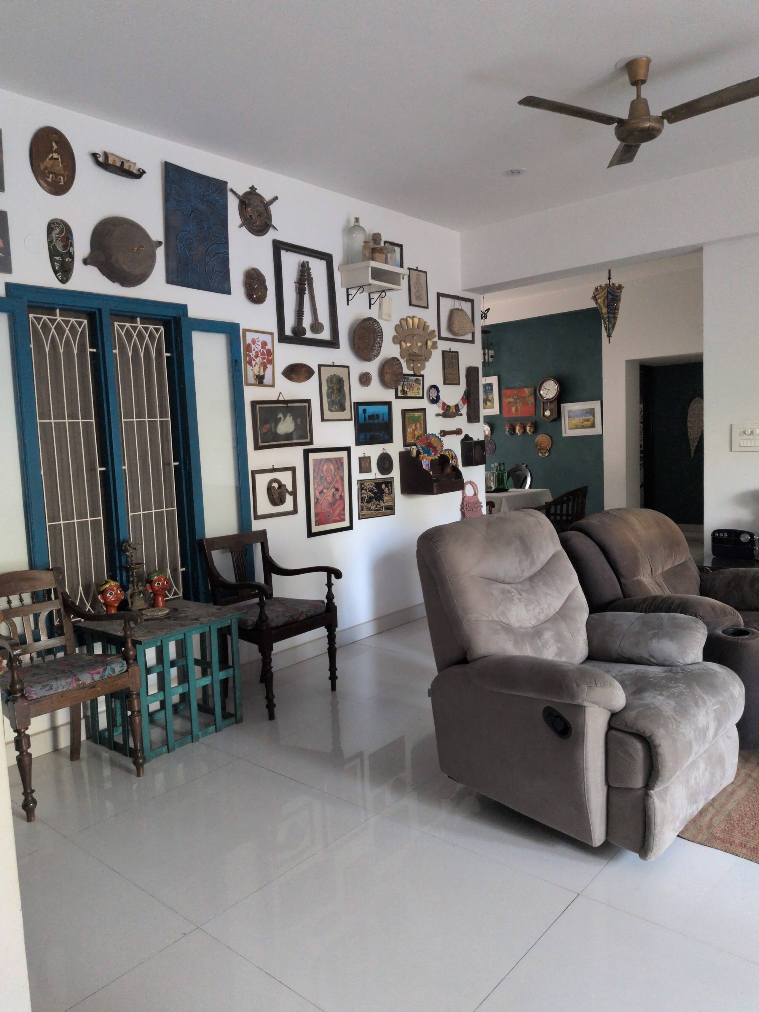 Strings of Heritage, a holiday home in Mangalore 4