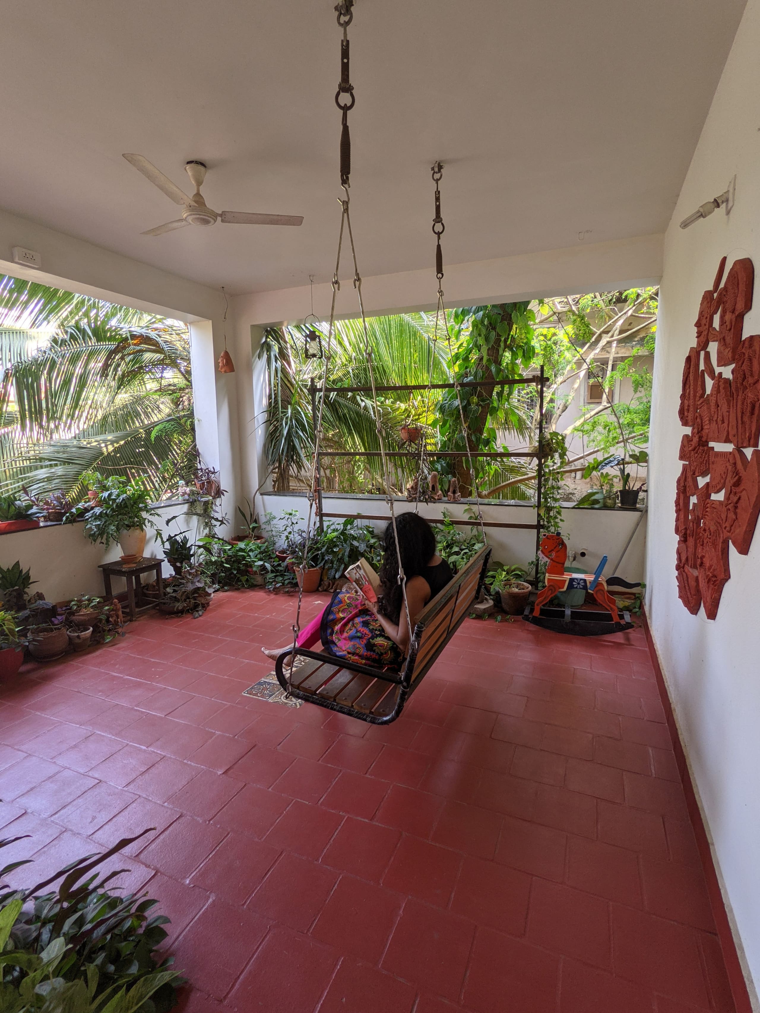 Strings of Heritage, a holiday home in Mangalore