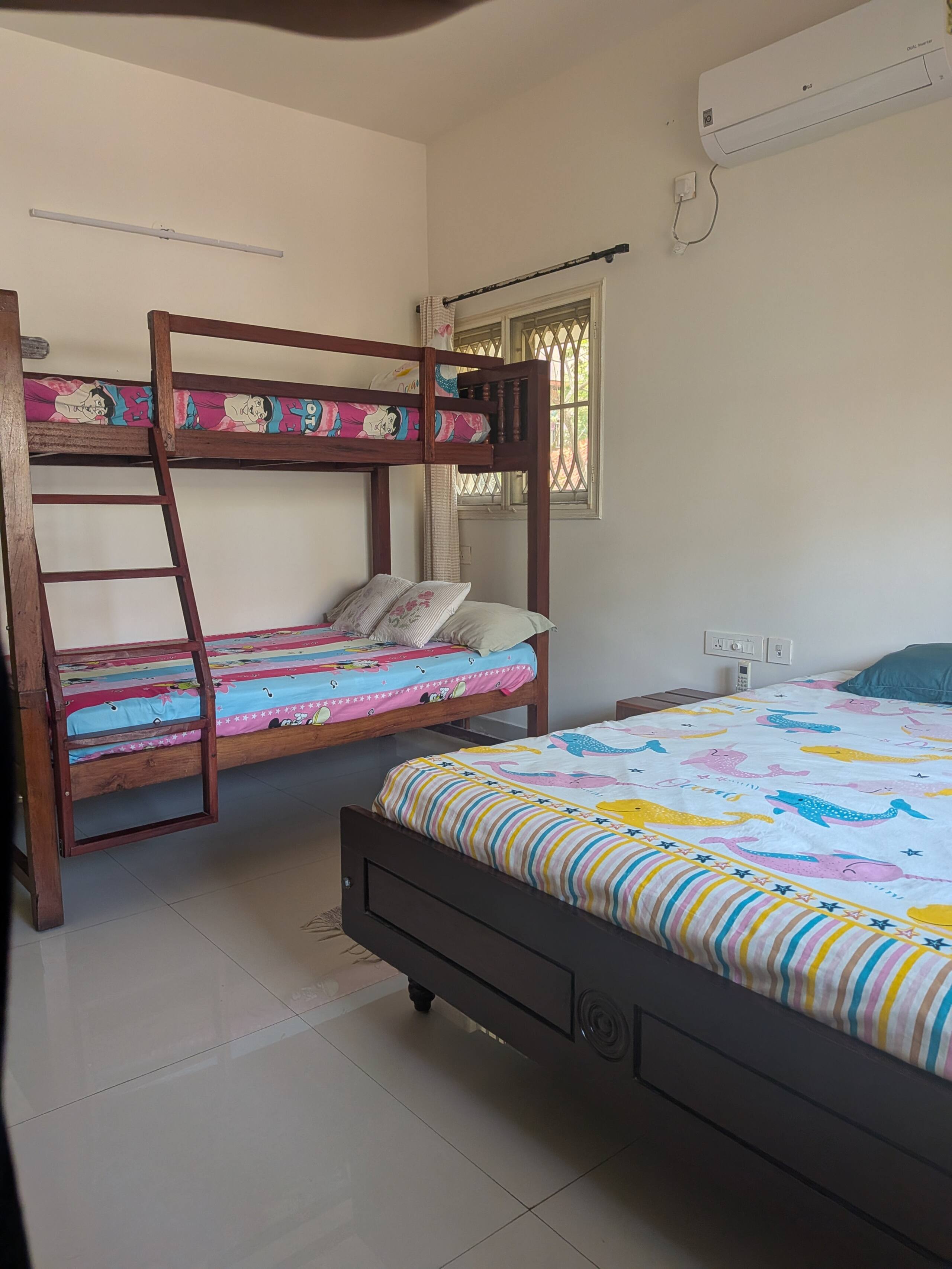 Strings of Heritage, a holiday home in Mangalore 8