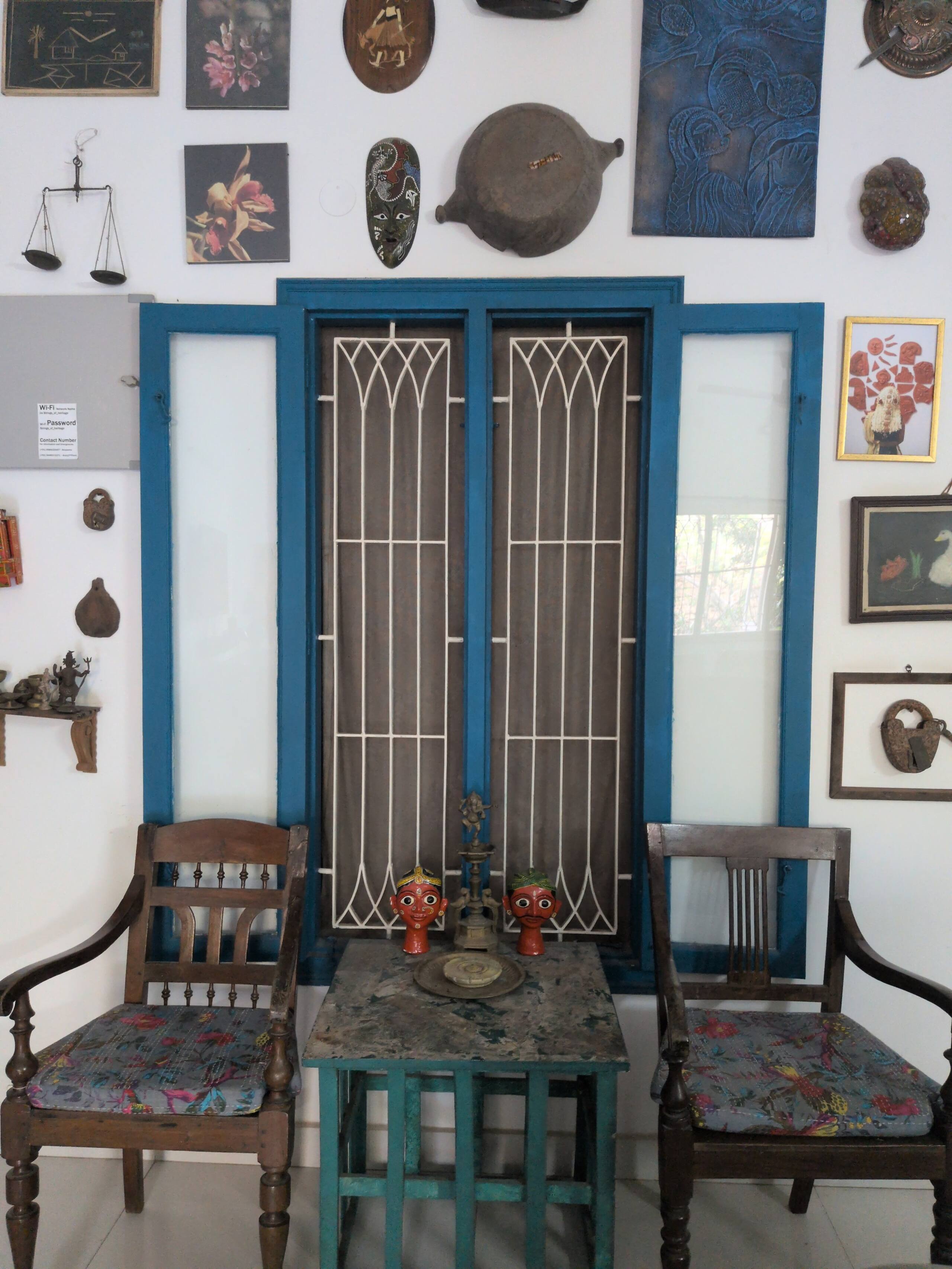 Strings of Heritage, a holiday home in Mangalore 5