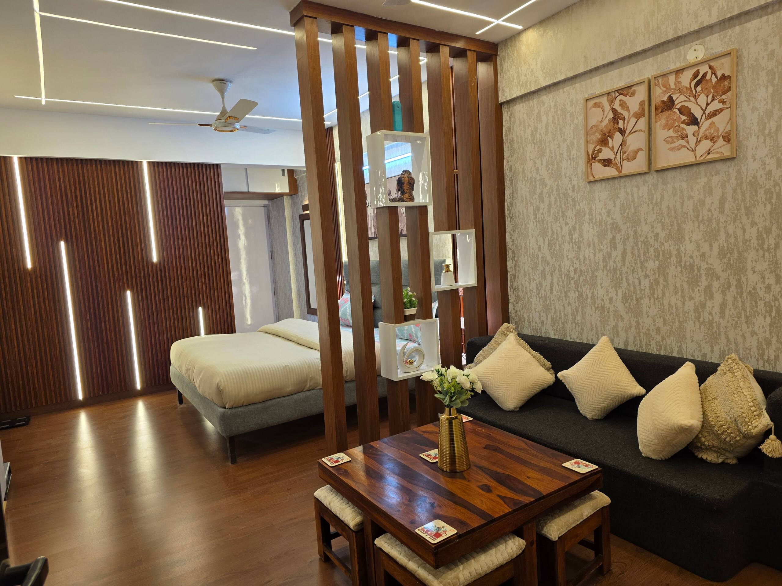 The Barrum - Luxe Studio Apartment in Solan 8