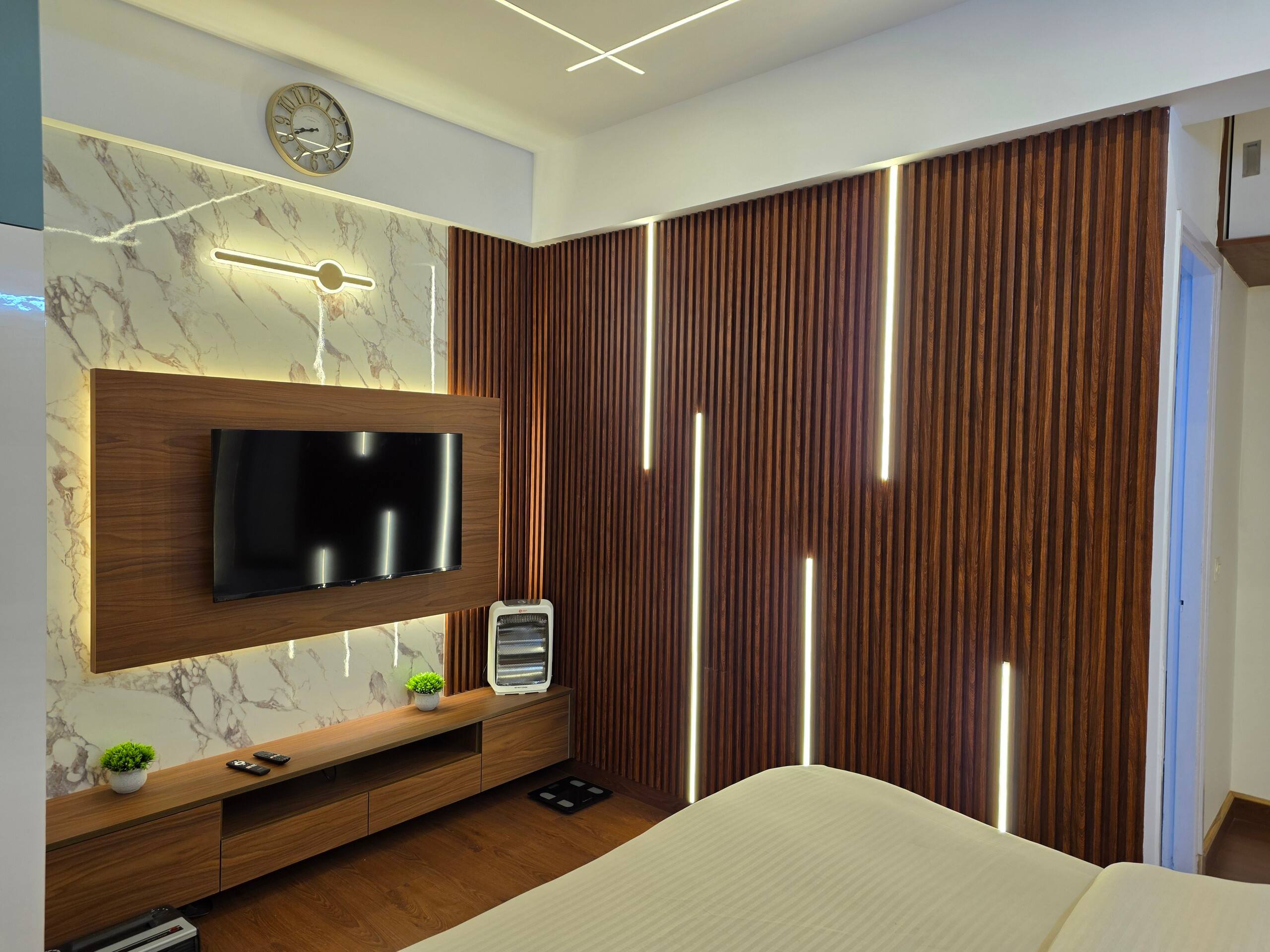 The Barrum - Luxe Studio Apartment in Solan — photo 4