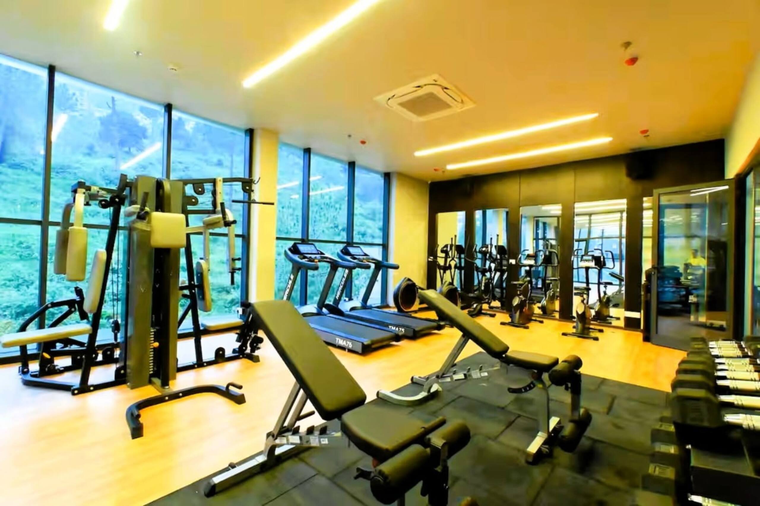 The Barrum - Luxe Studio Apartment in Solan 26
