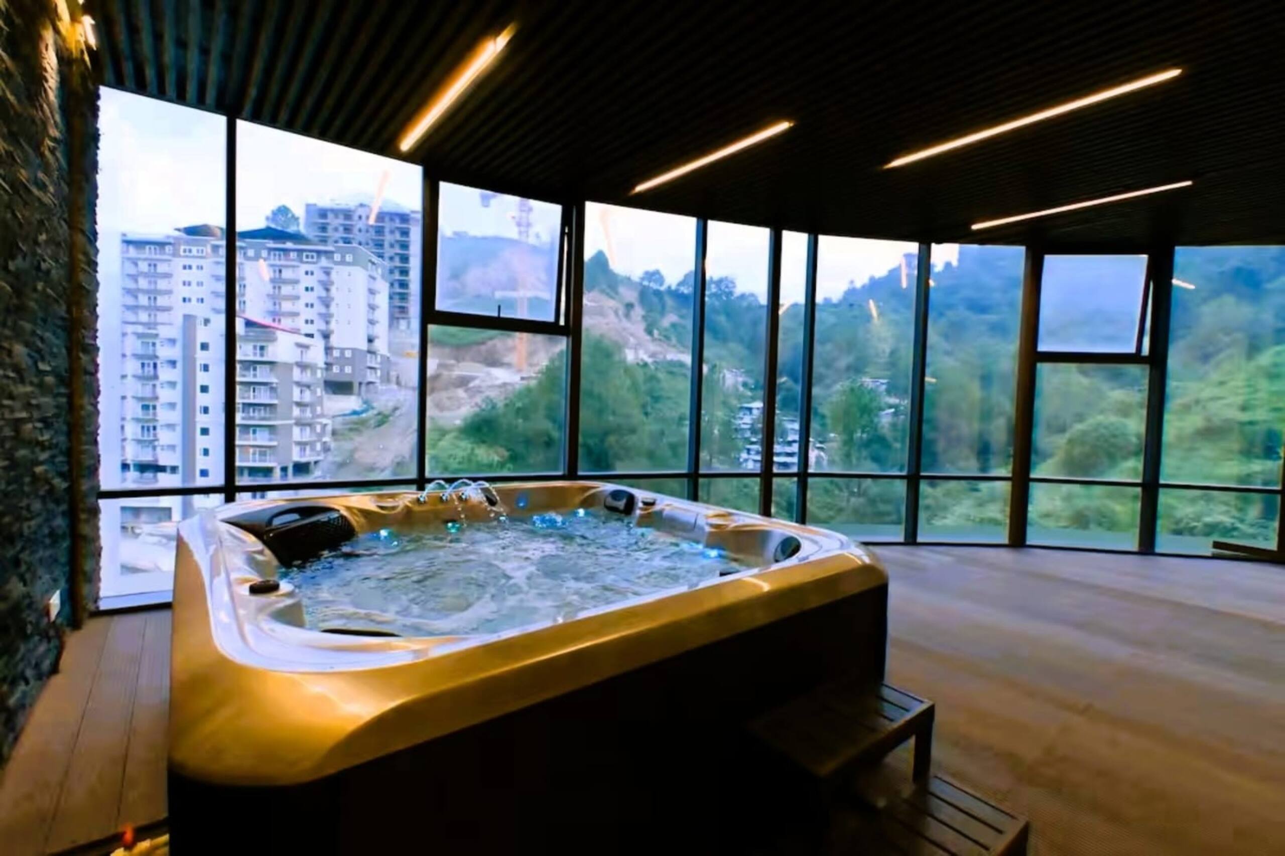 The Barrum - Luxe Studio Apartment in Solan 30