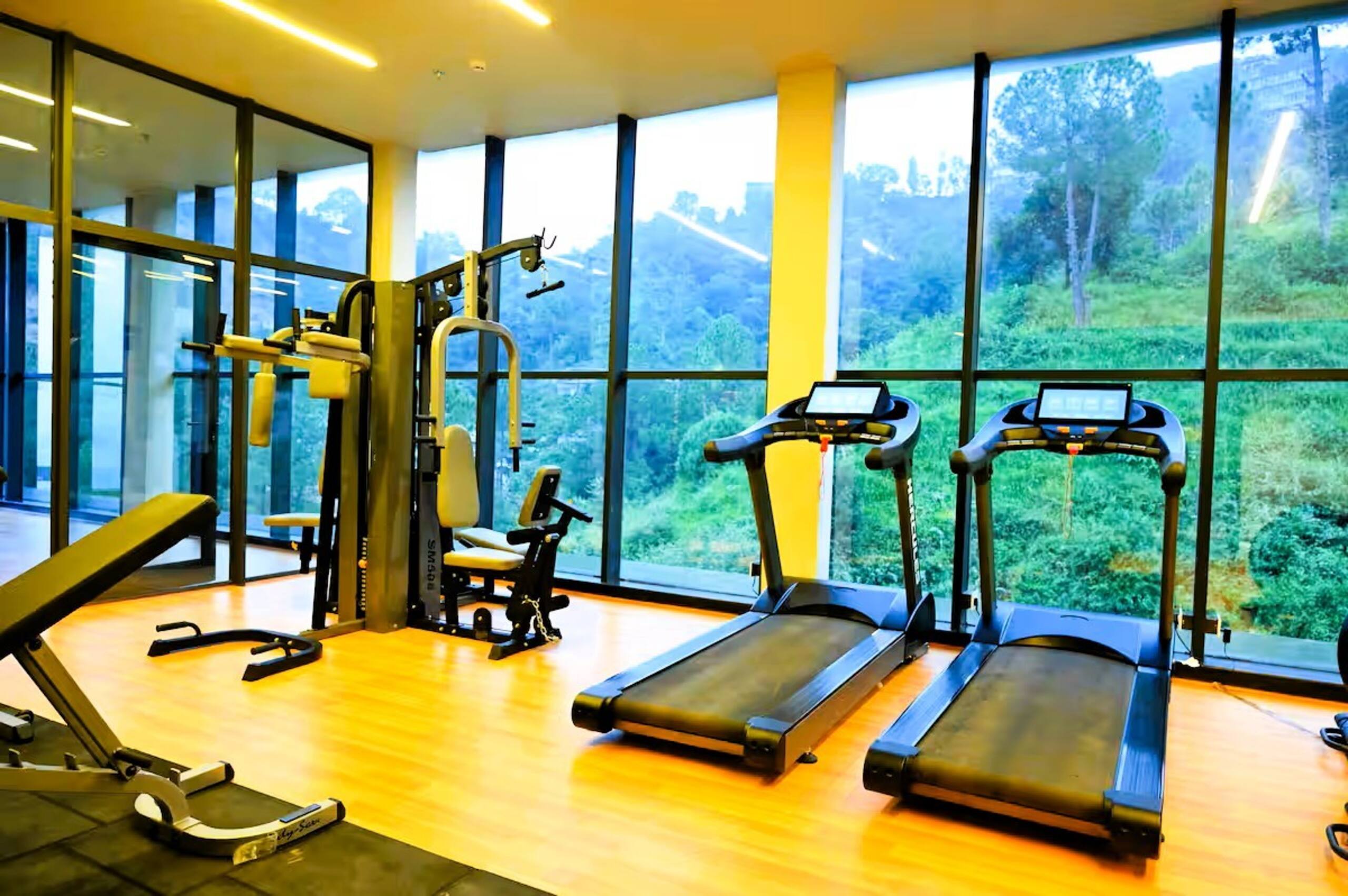 The Barrum - Luxe Studio Apartment in Solan 28