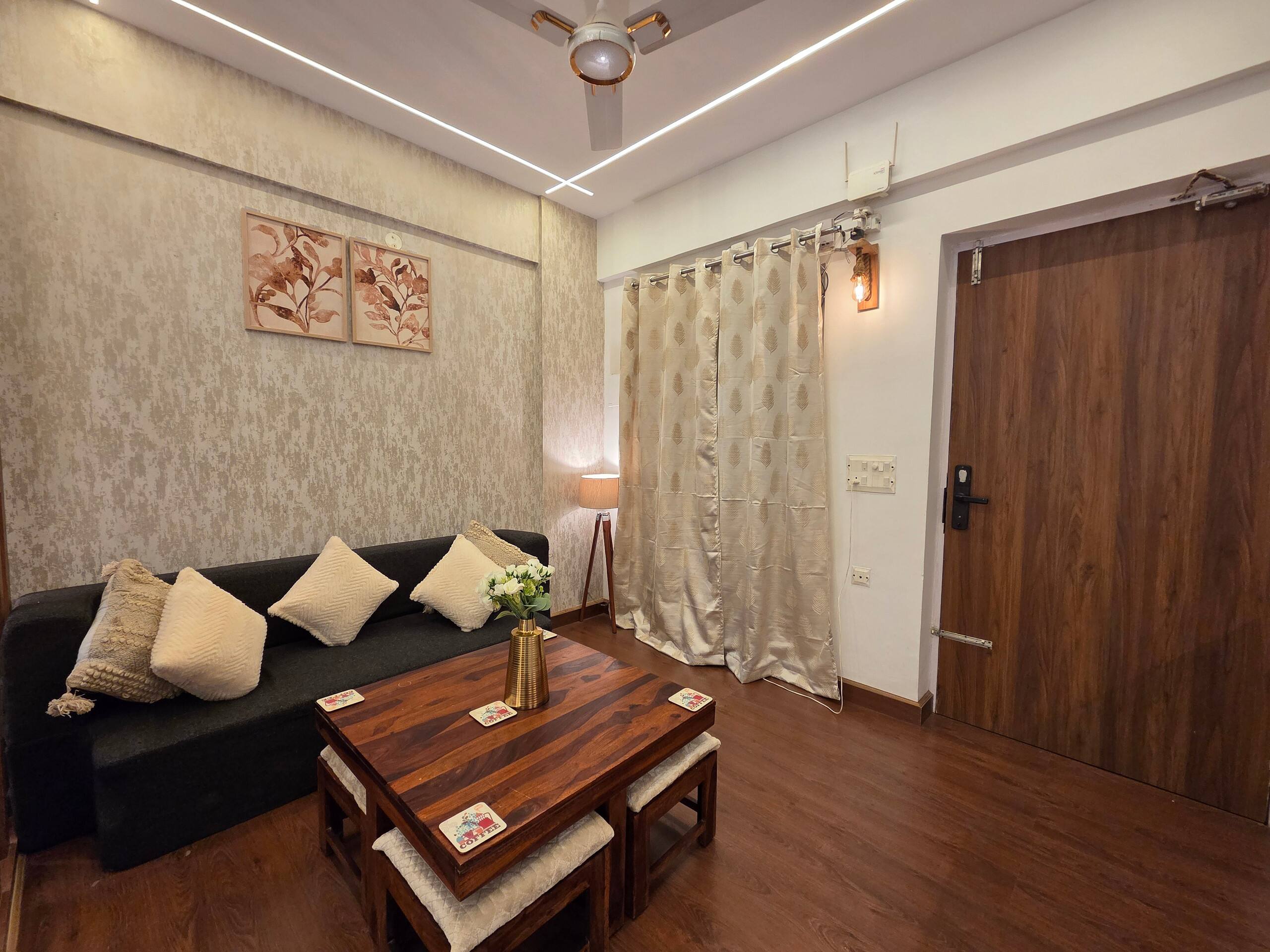 The Barrum - Luxe Studio Apartment in Solan 6