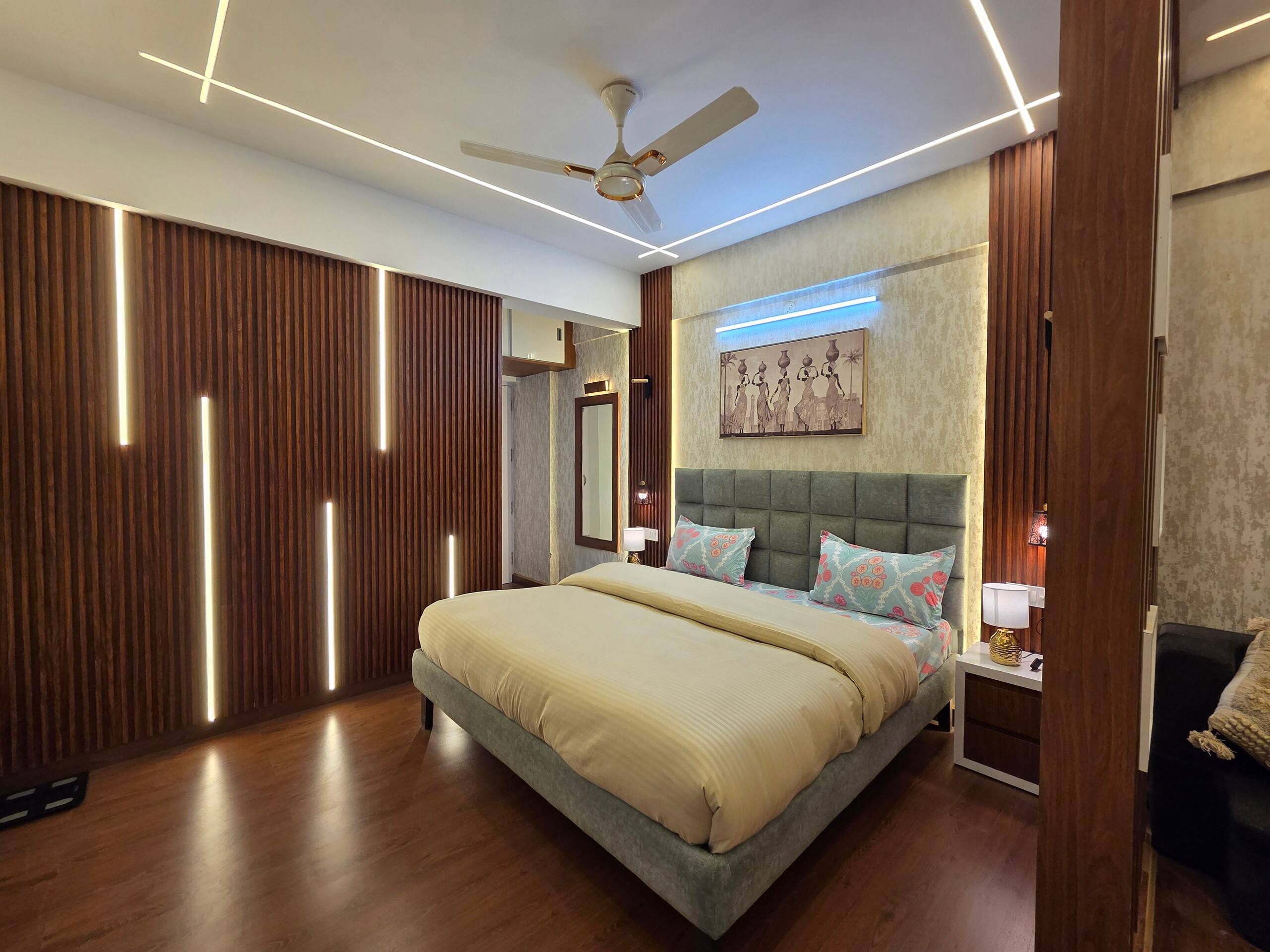 The Barrum - Luxe Studio Apartment in Solan — photo 2