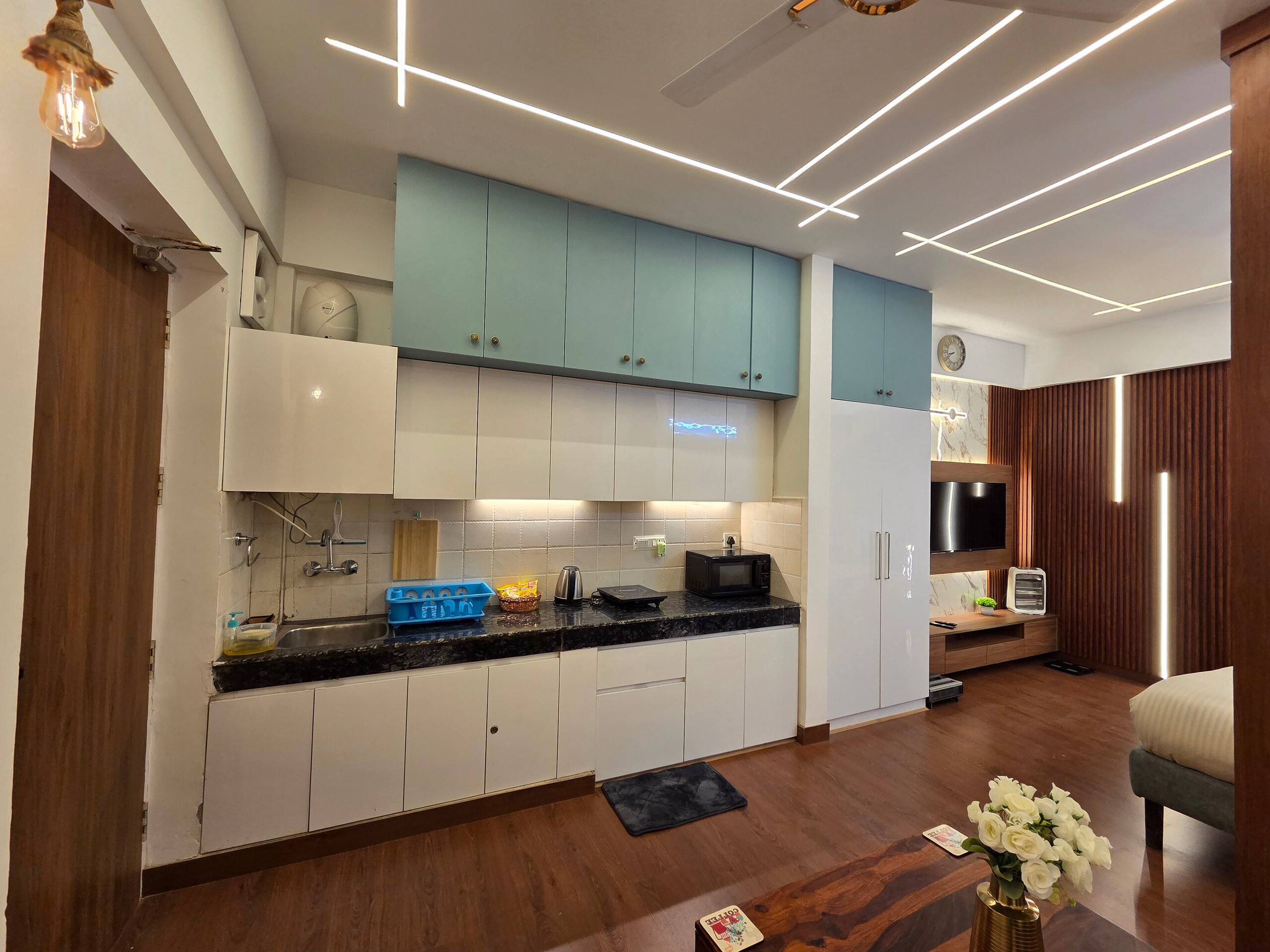 The Barrum - Luxe Studio Apartment in Solan 10