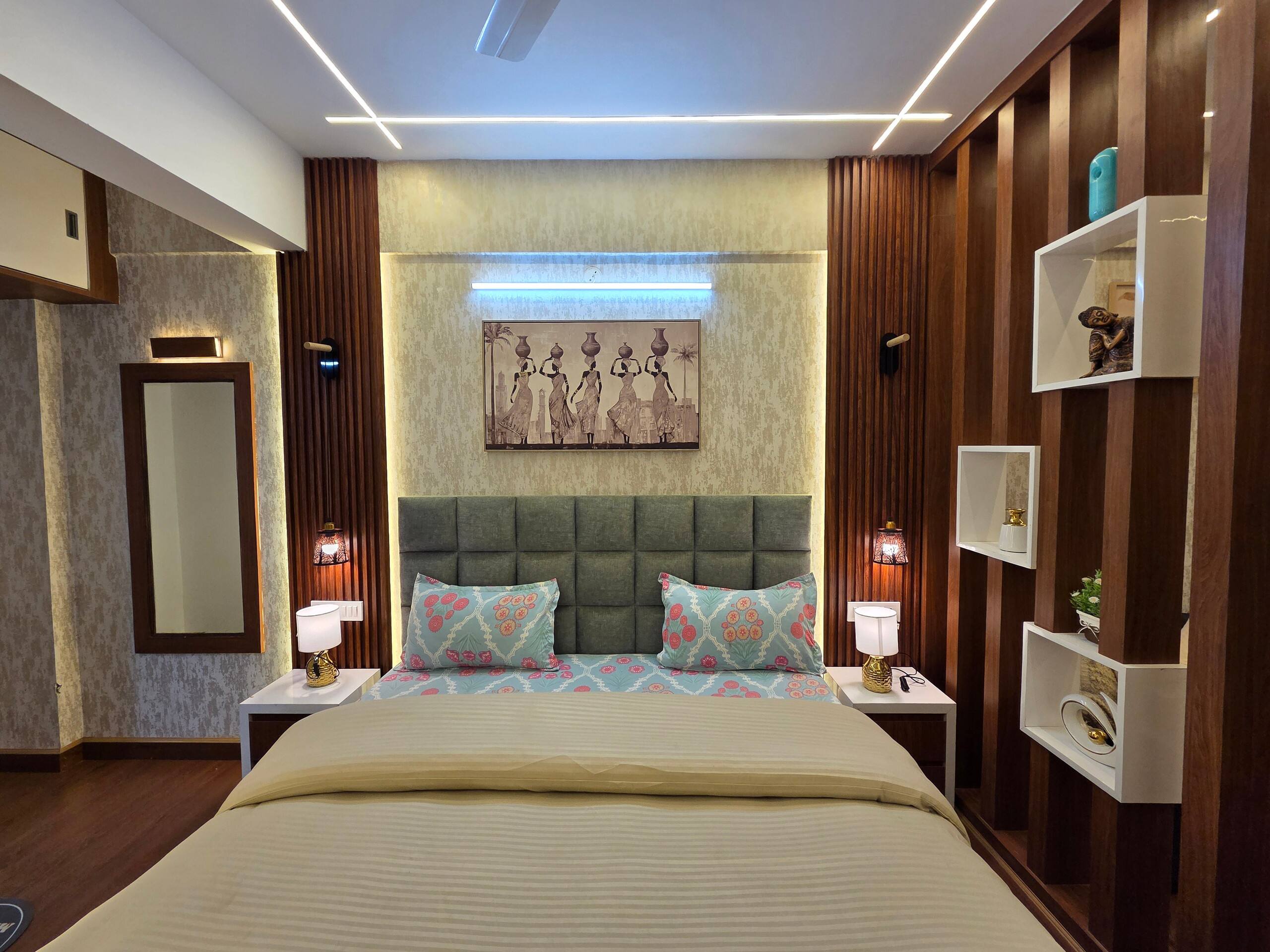 The Barrum - Luxe Studio Apartment in Solan — photo 3