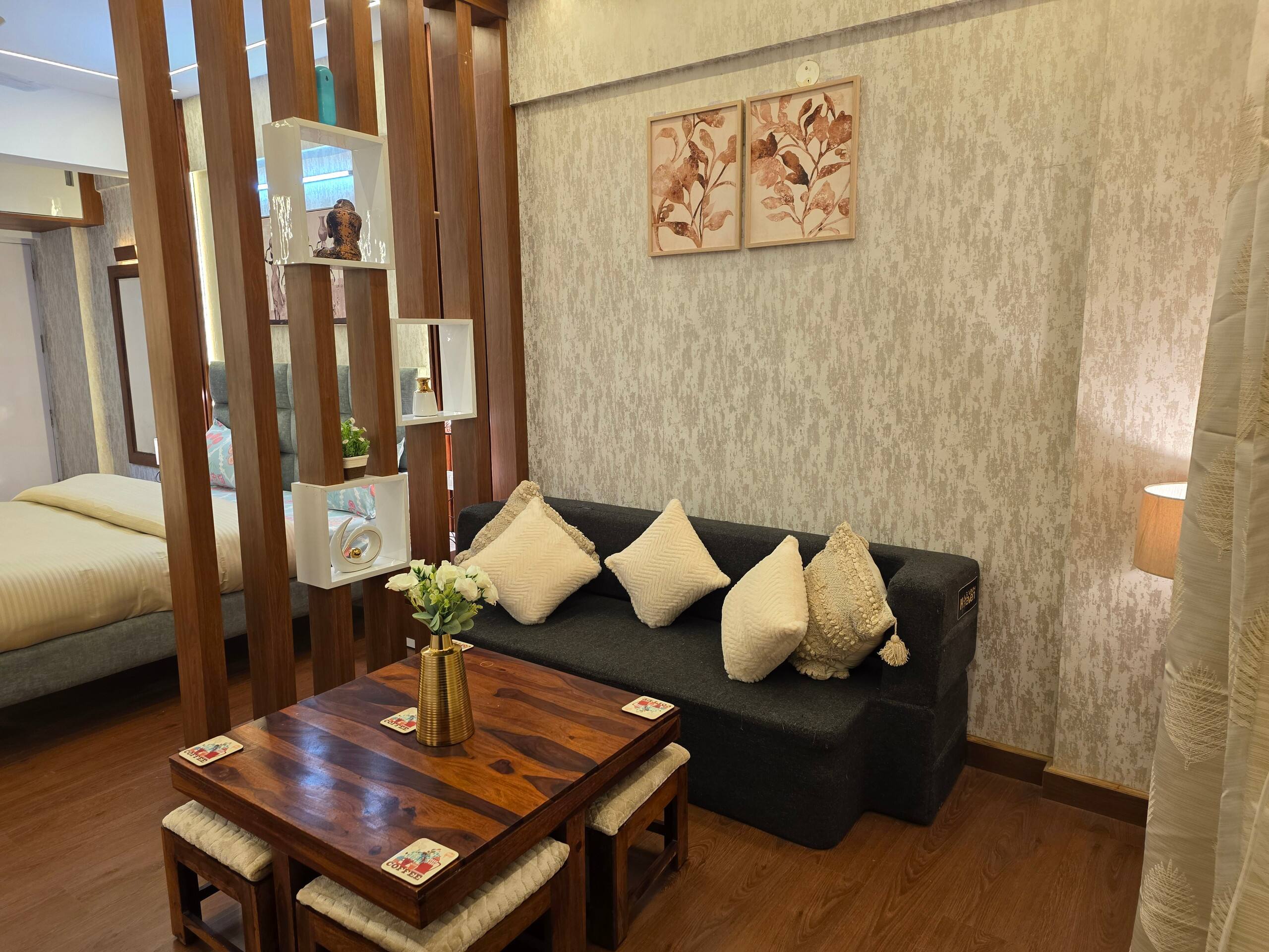 The Barrum - Luxe Studio Apartment in Solan 9