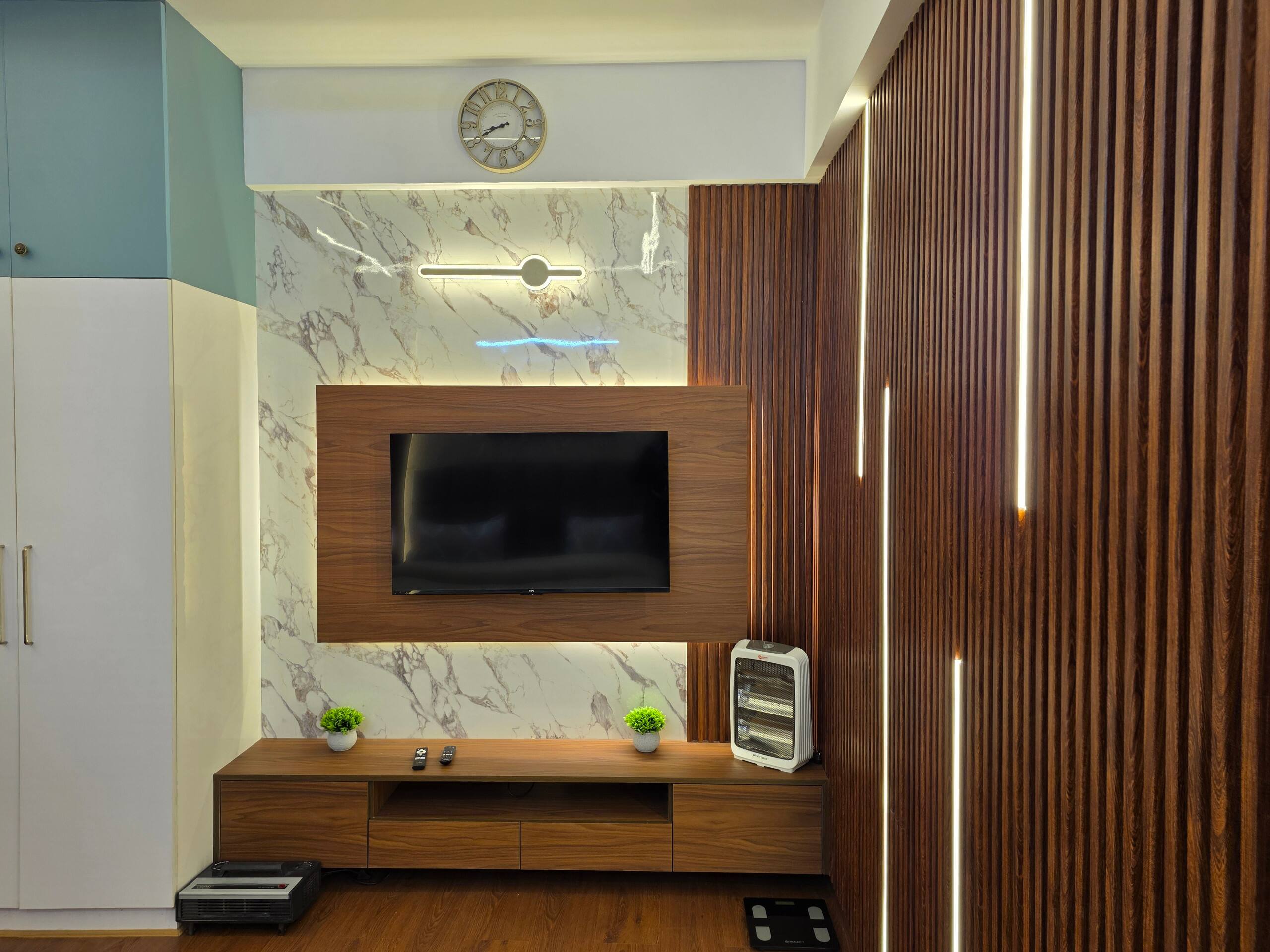 The Barrum - Luxe Studio Apartment in Solan — photo 5