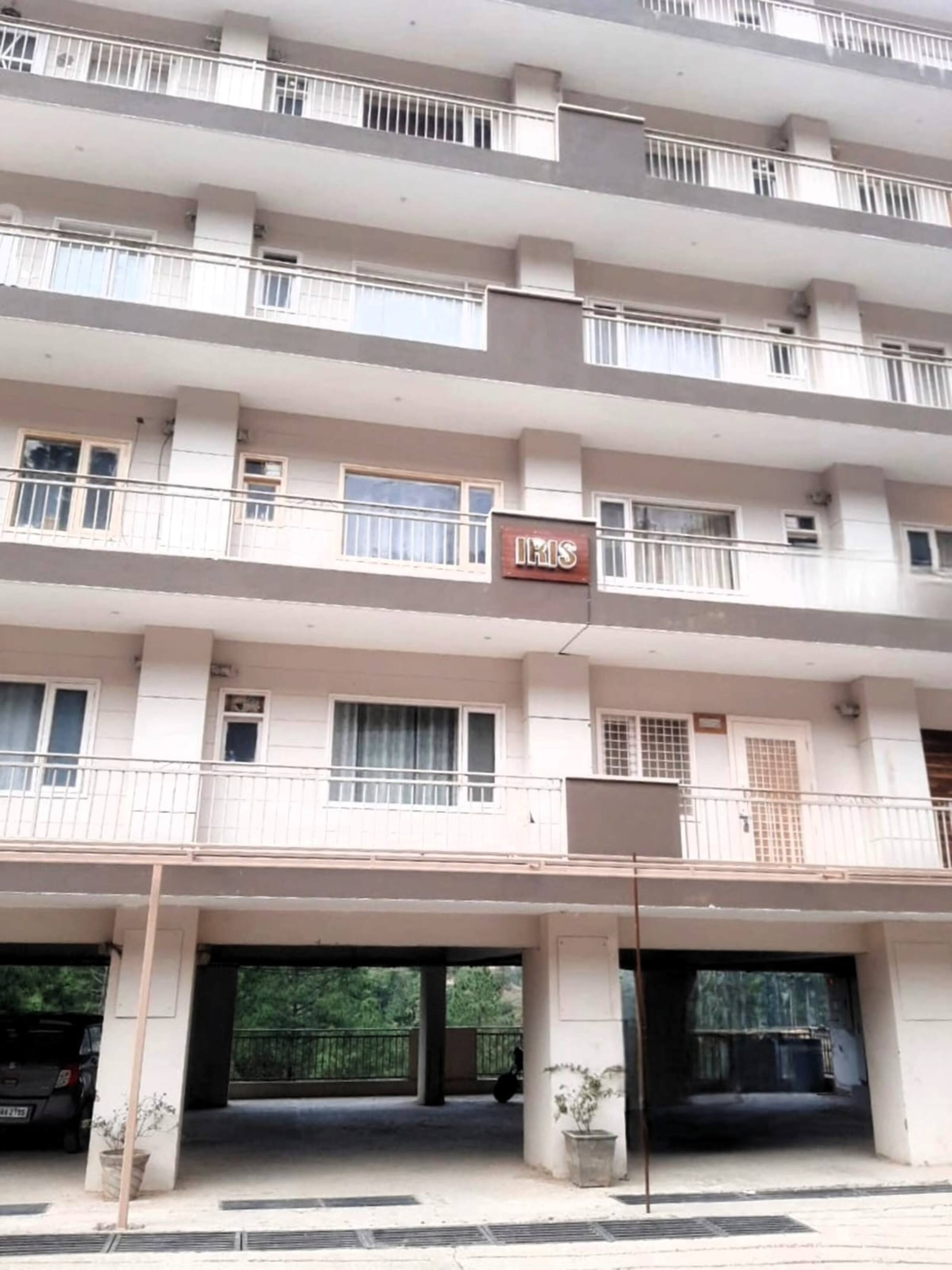 The Barrum - Luxe Studio Apartment in Solan 37