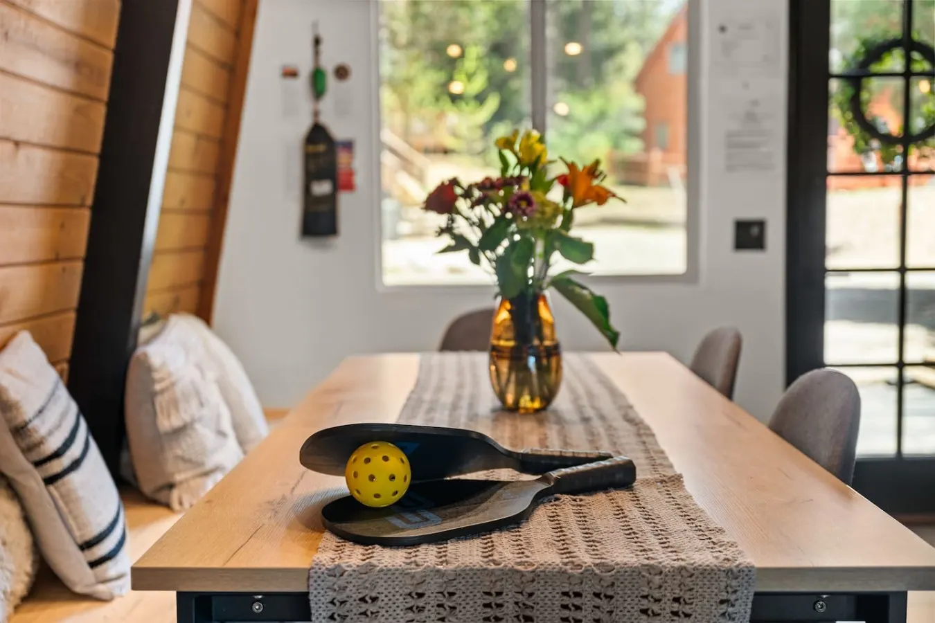 2BR Retreat: EV, Hot Tub, BBQ & Dog-Friendly 13