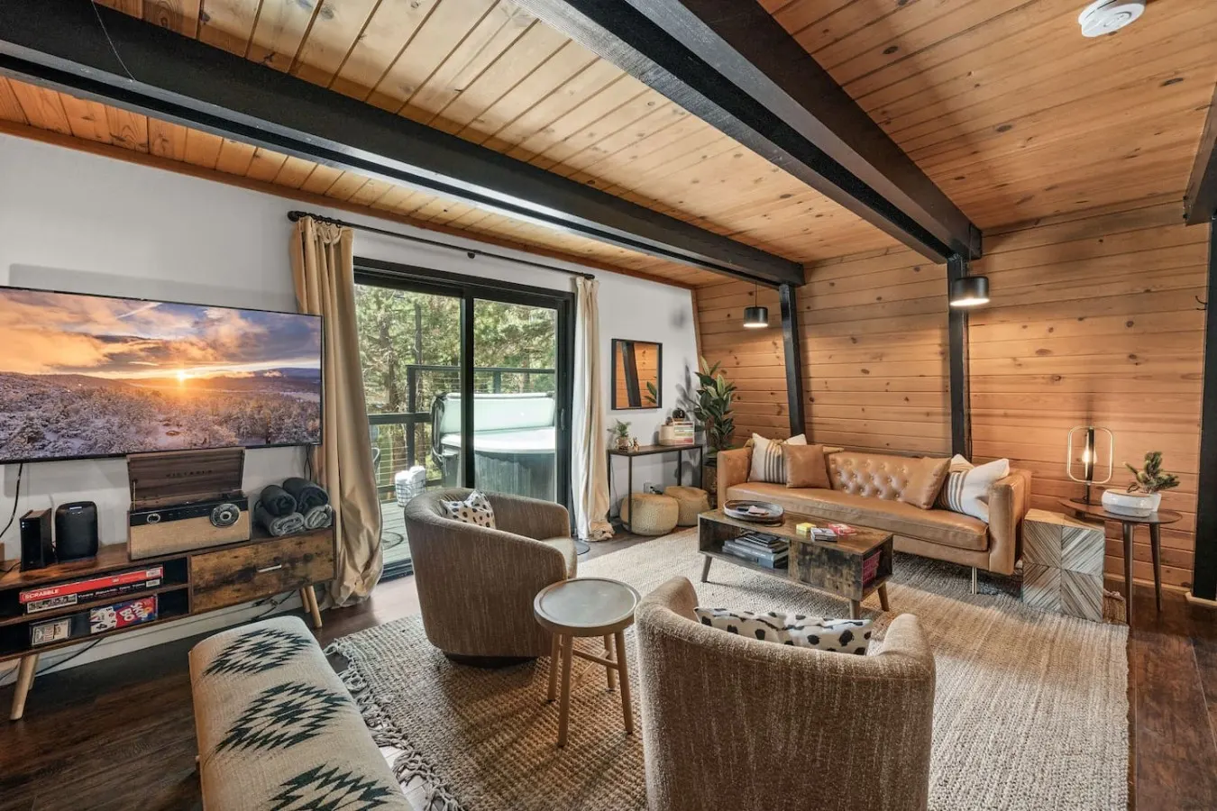 2BR Retreat: EV, Hot Tub, BBQ & Dog-Friendly 20
