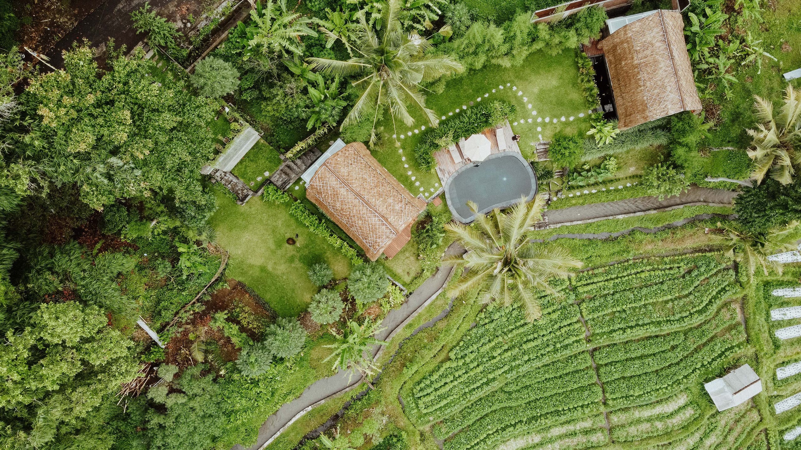 Like living in a romantic Balinese painting 16