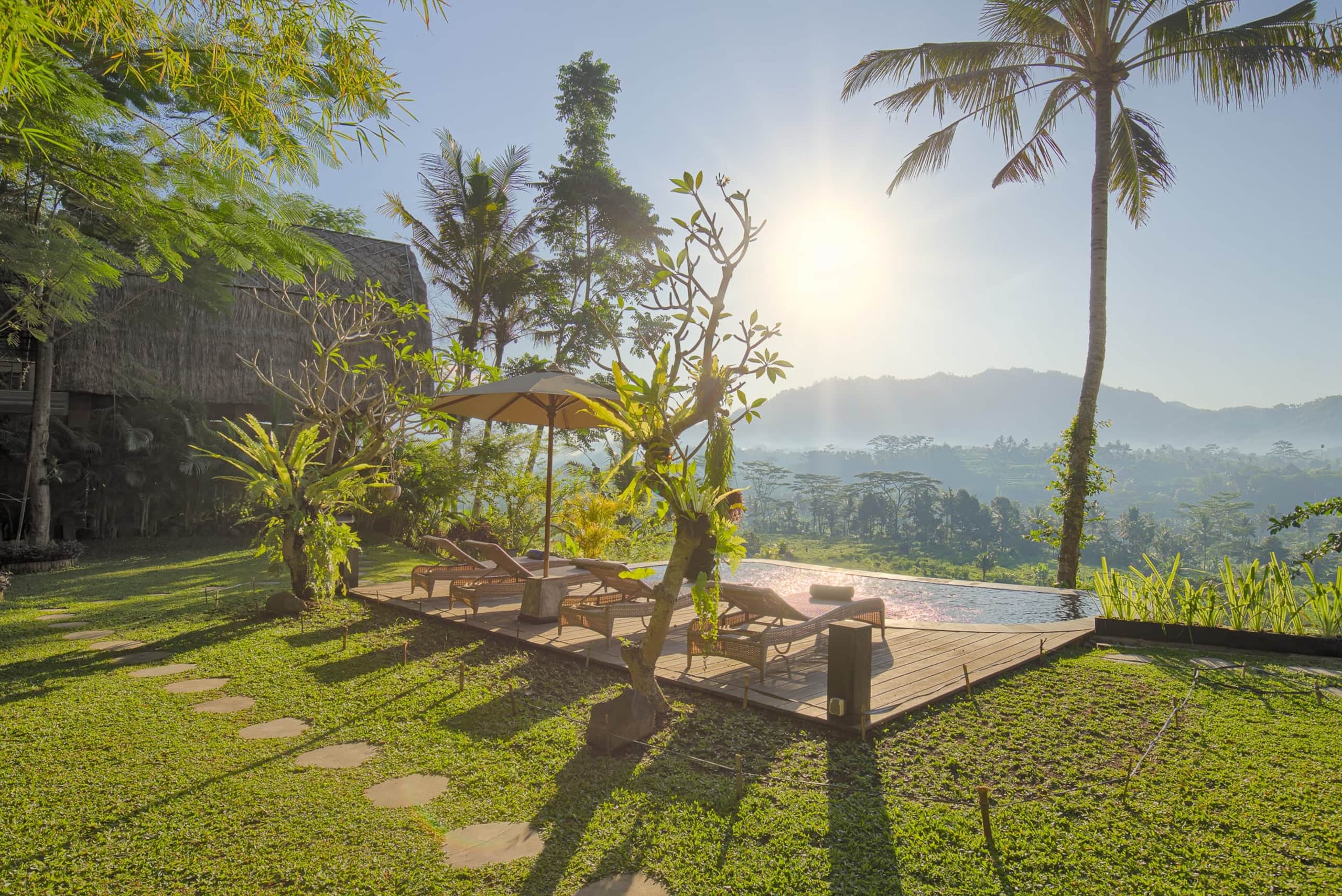 Like living in a romantic Balinese painting — photo 2