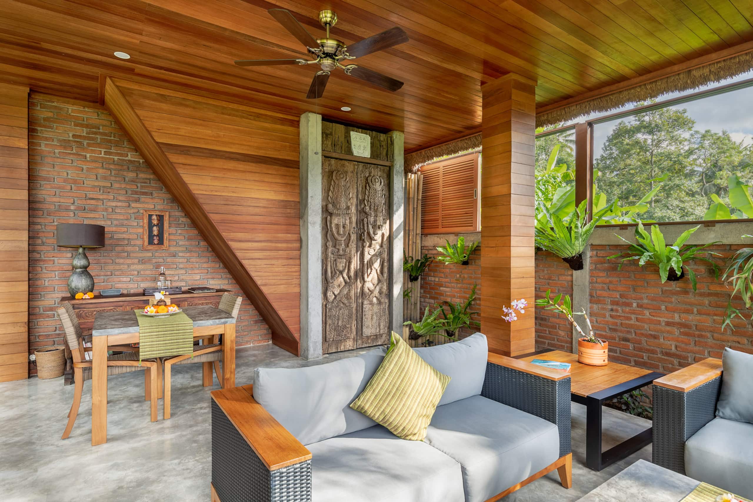 Like living in a romantic Balinese painting 7