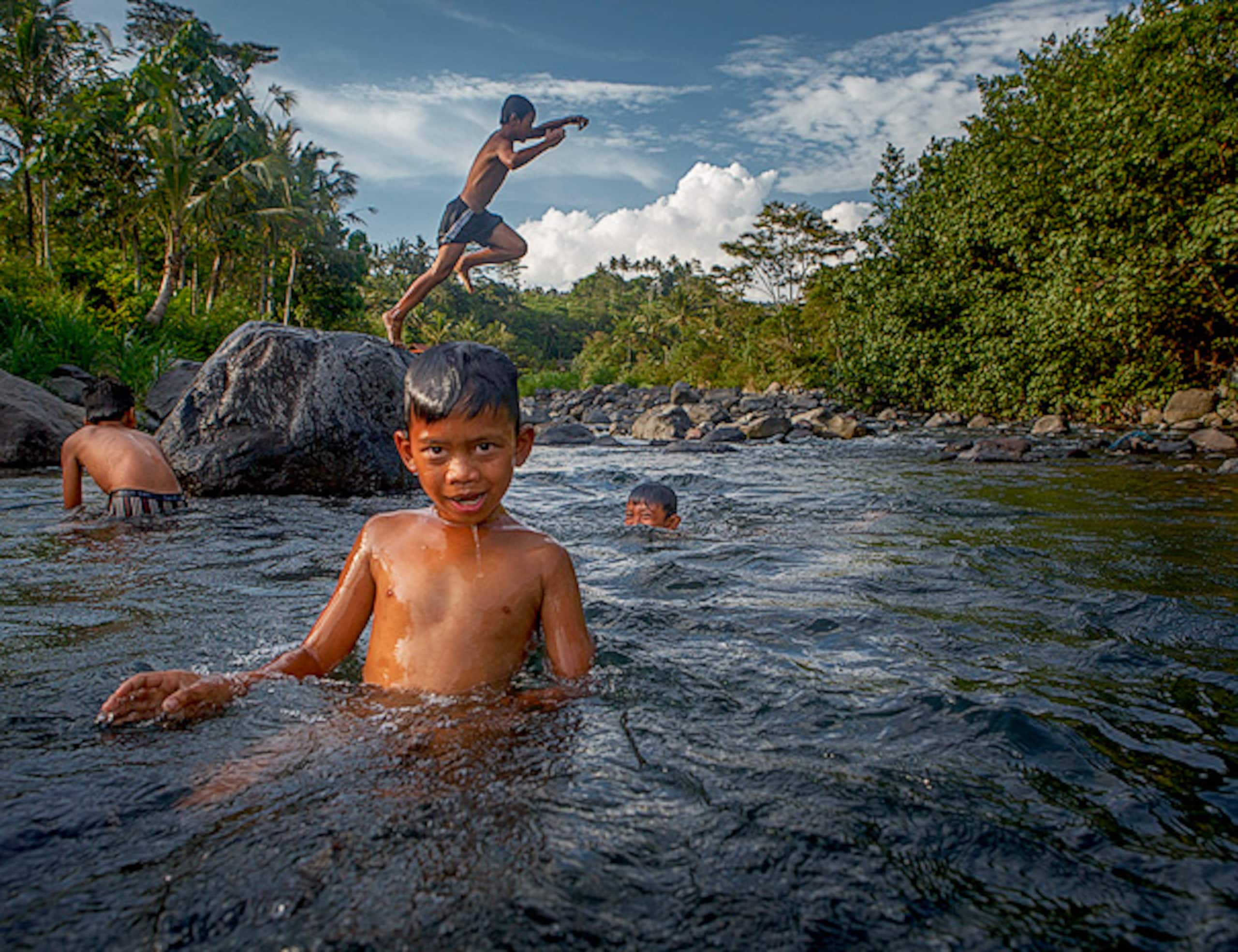 Like living in a romantic Balinese painting 33