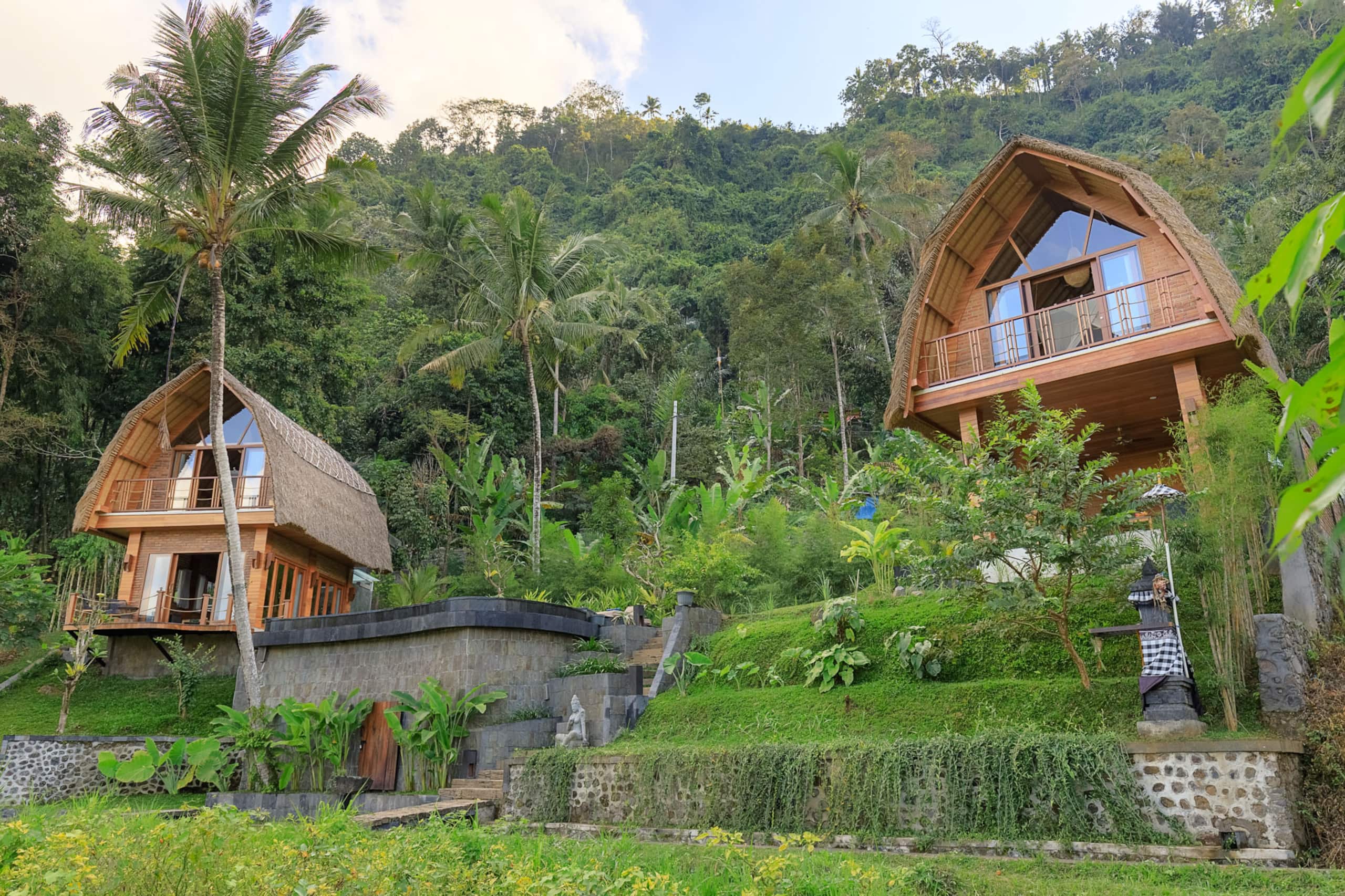 Like living in a romantic Balinese painting 24