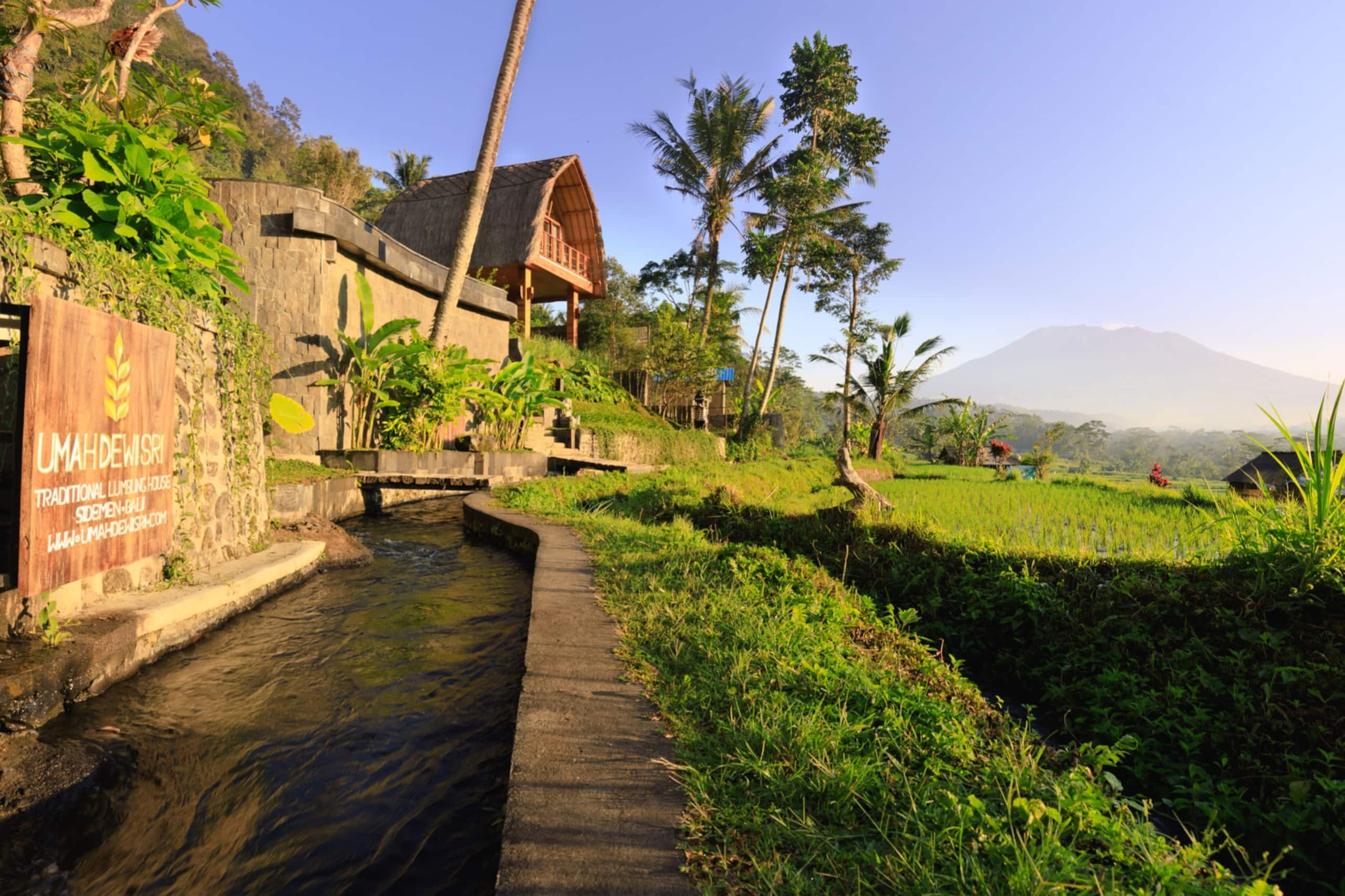Like living in a romantic Balinese painting — photo 3