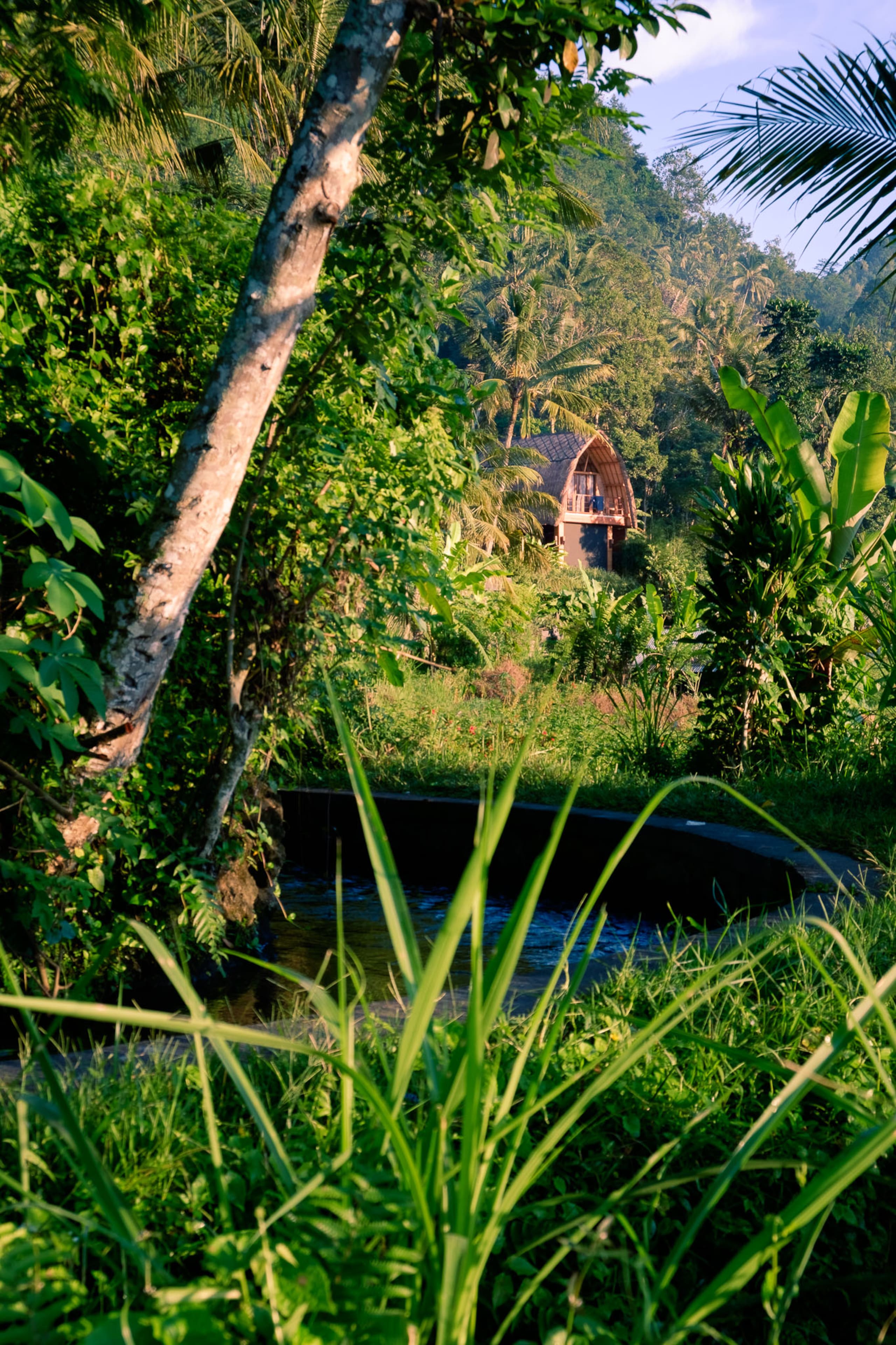 Like living in a romantic Balinese painting 28