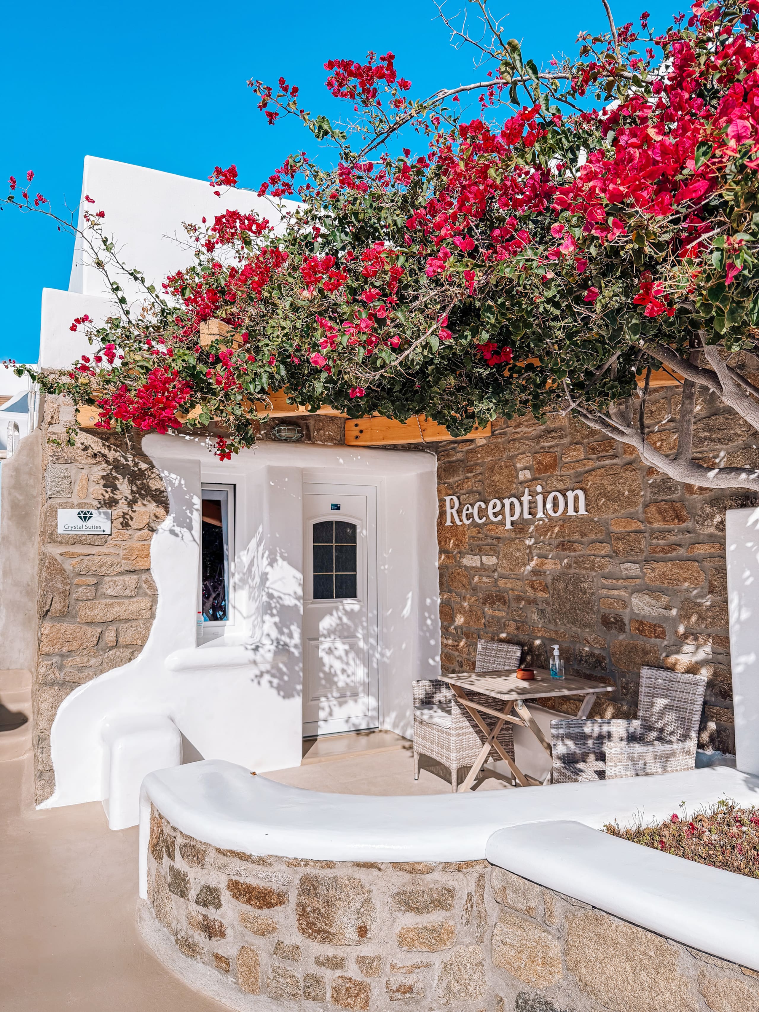 Queen Suite, Panoramic Sea view, Crystal Suites 9