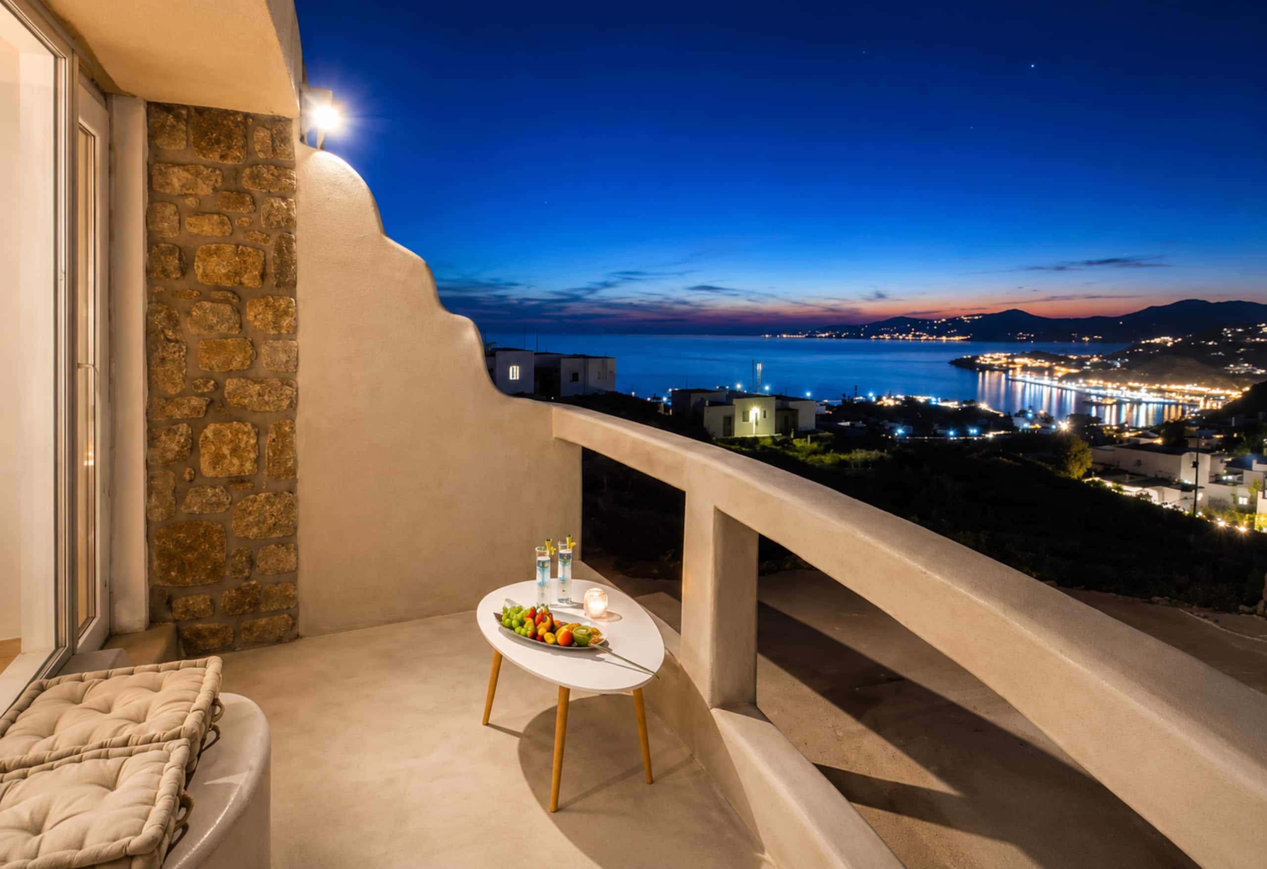 Queen Suite, Panoramic Sea view, Crystal Suites — photo 4