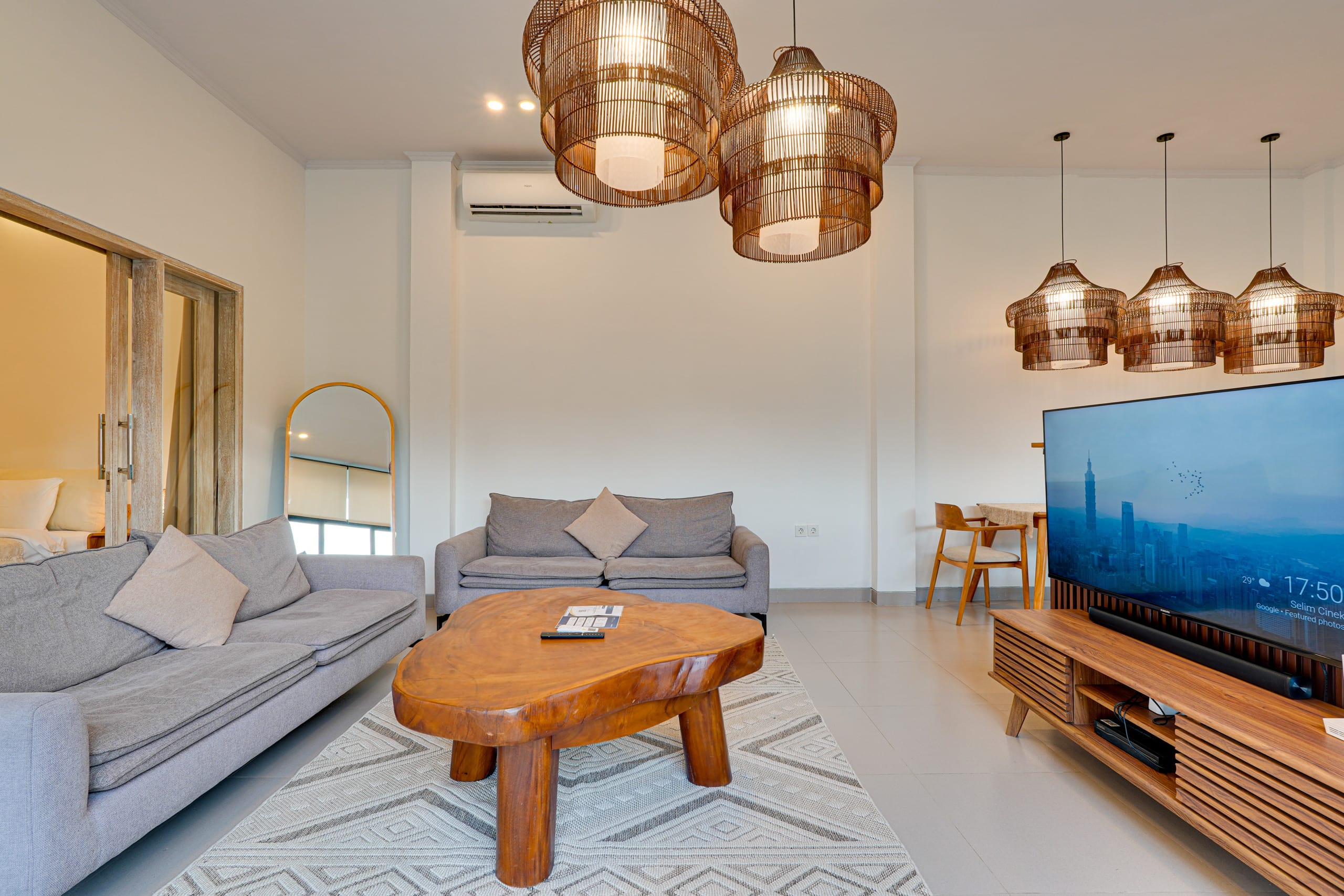 Comfortable 2BR Villa Aura Canggu w/ Private Pool 10