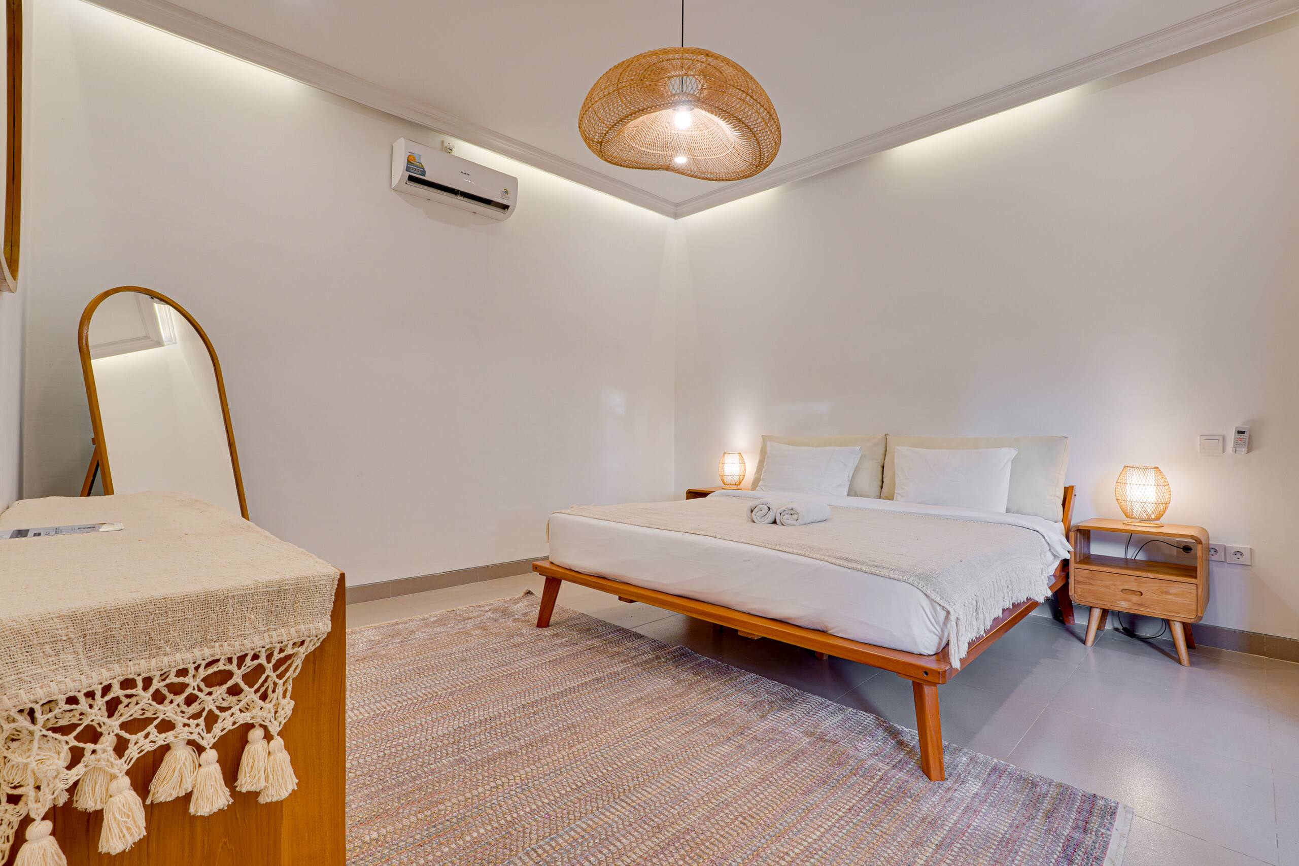 Comfortable 2BR Villa Aura Canggu w/ Private Pool 23
