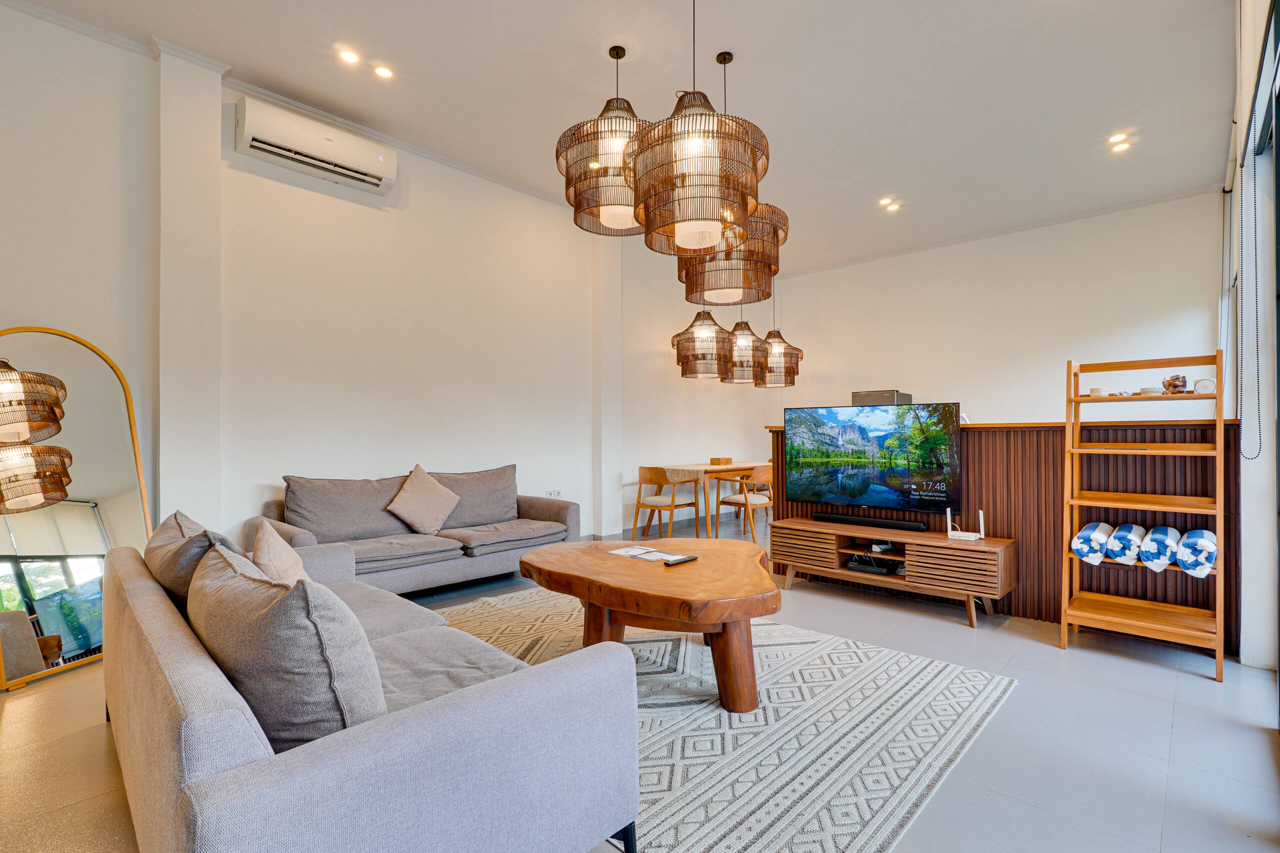 Comfortable 2BR Villa Aura Canggu w/ Private Pool 8