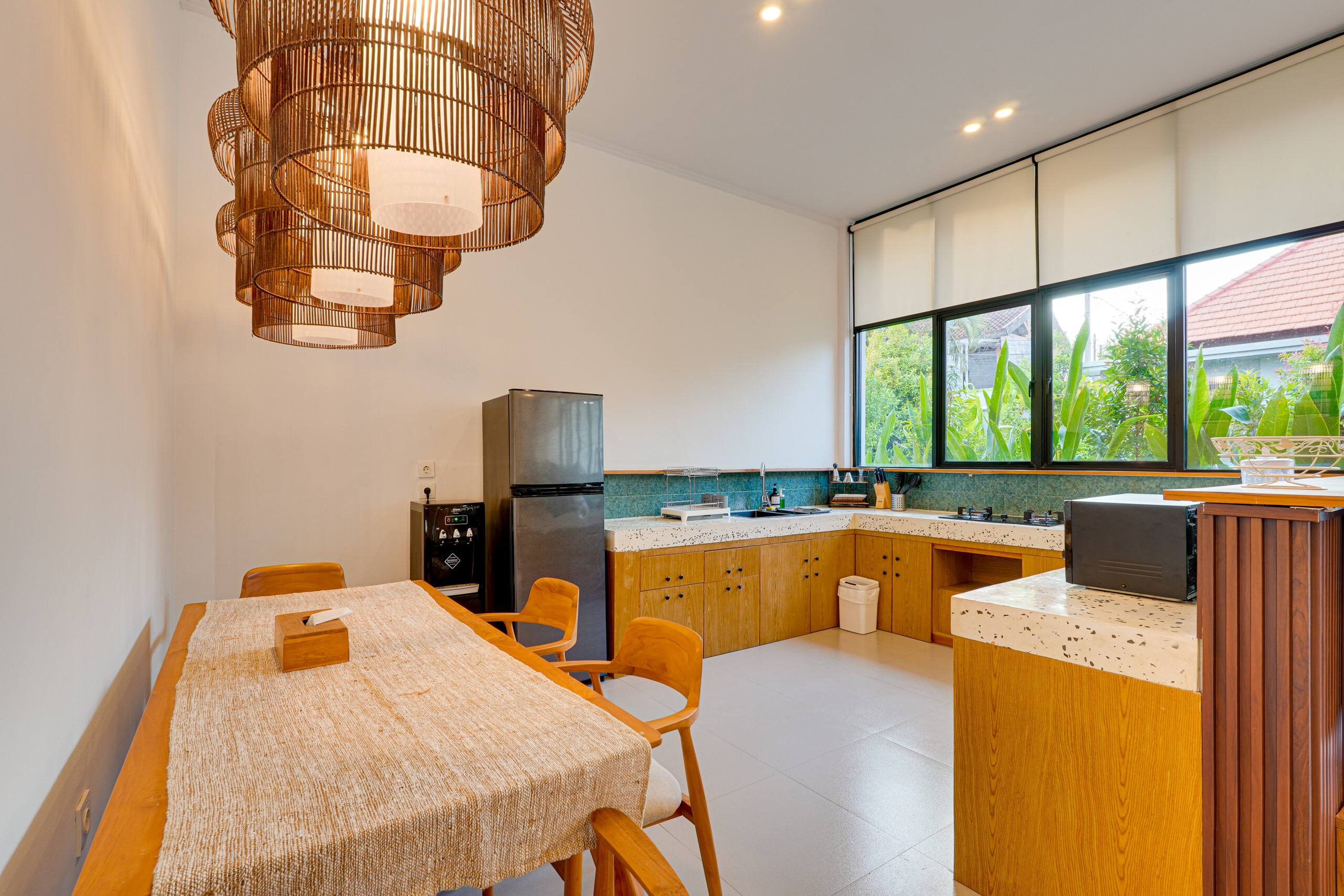 Comfortable 2BR Villa Aura Canggu w/ Private Pool 13