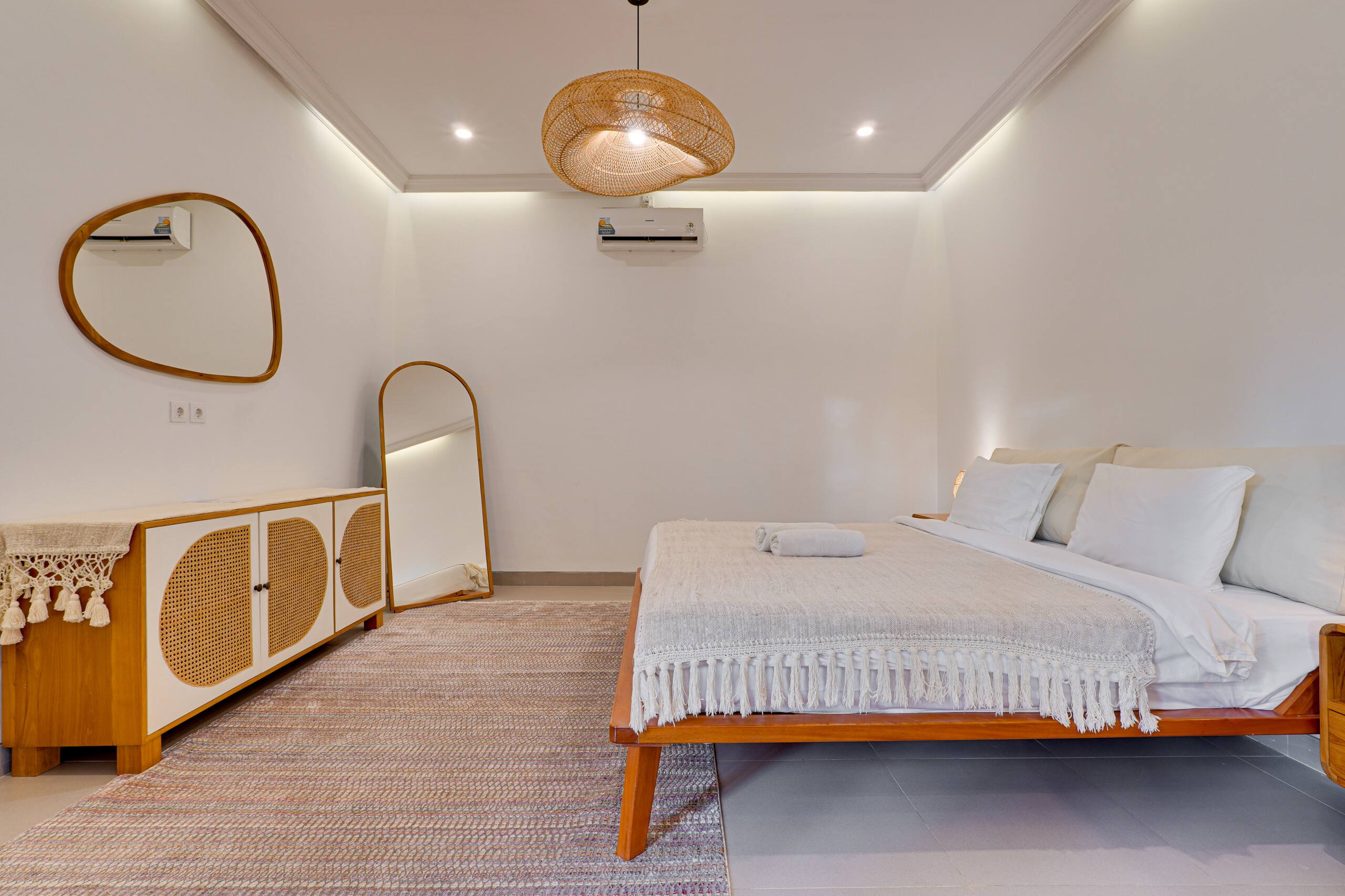 Comfortable 2BR Villa Aura Canggu w/ Private Pool 21