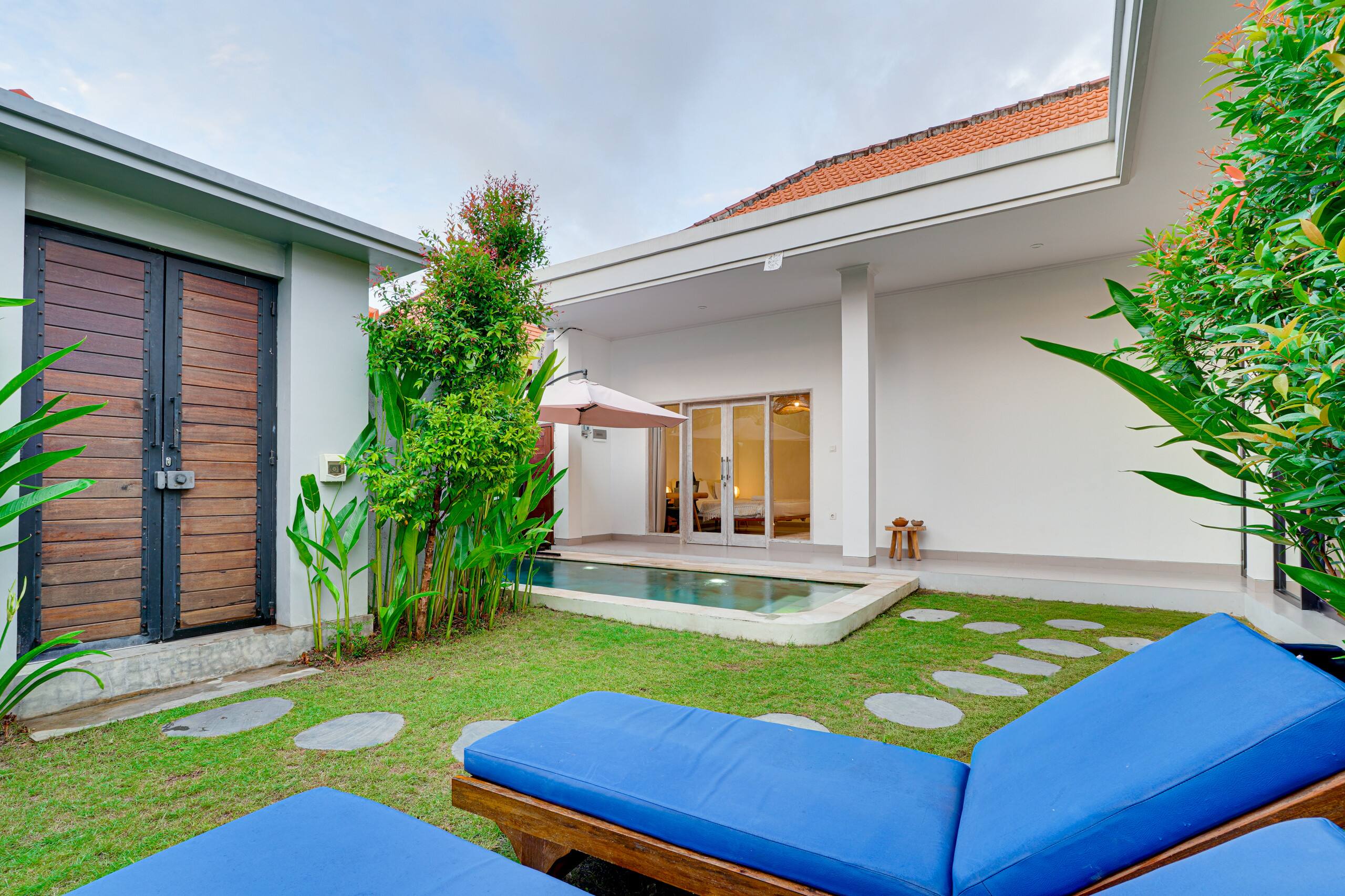 Comfortable 2BR Villa Aura Canggu w/ Private Pool 7
