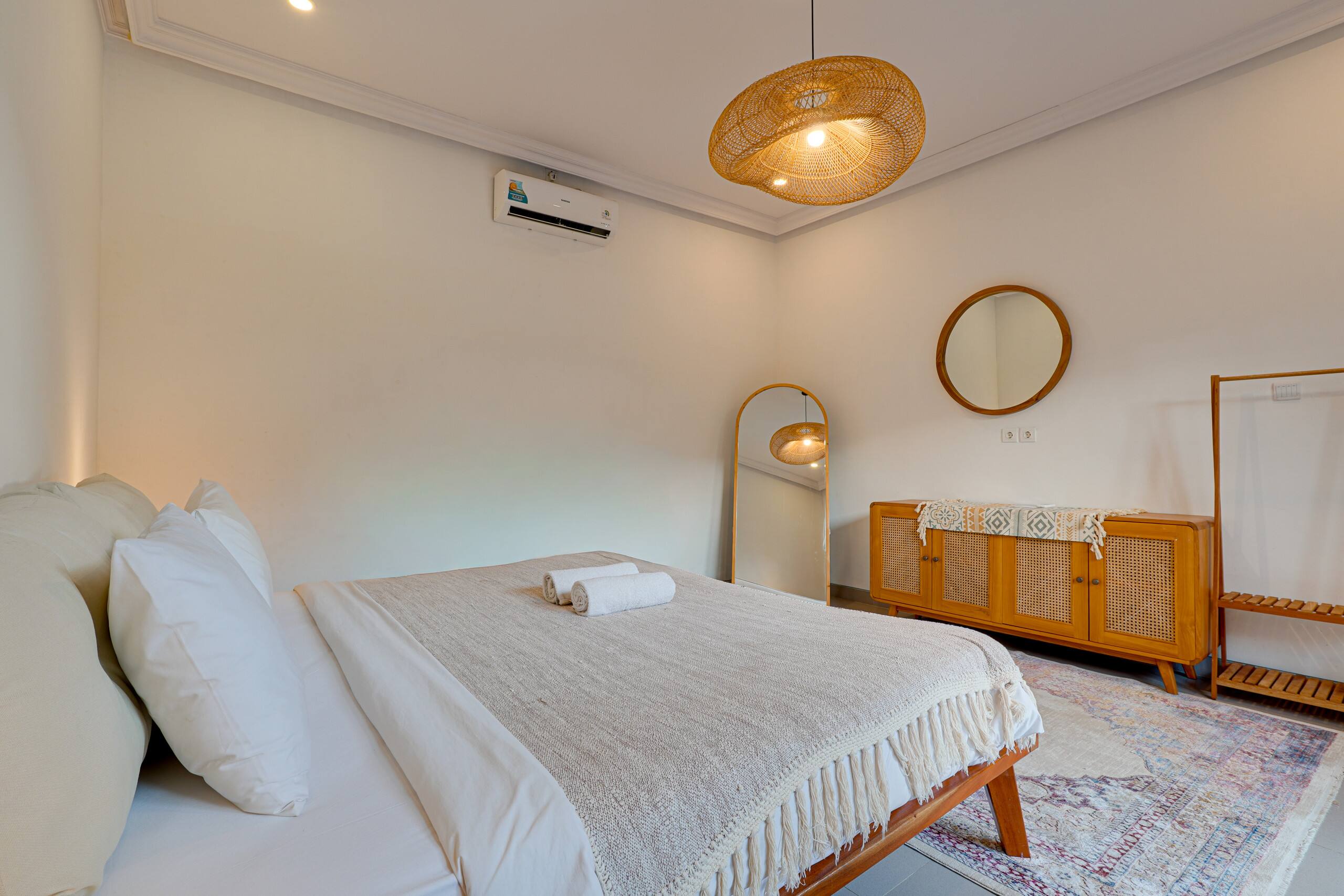 Comfortable 2BR Villa Aura Canggu w/ Private Pool 19