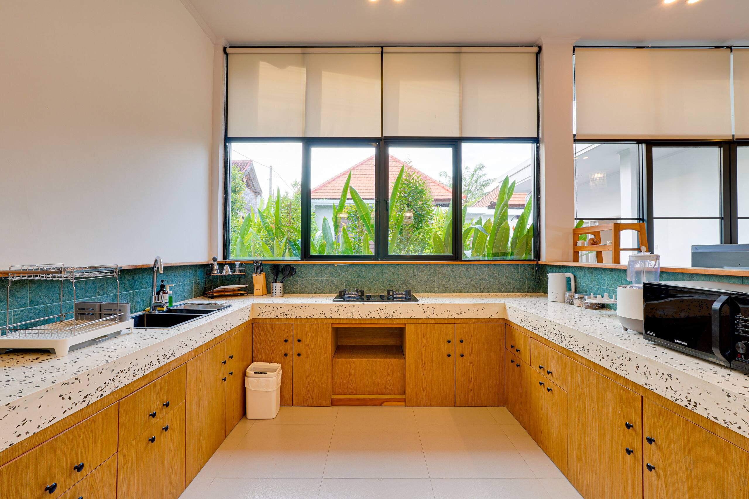 Comfortable 2BR Villa Aura Canggu w/ Private Pool 11