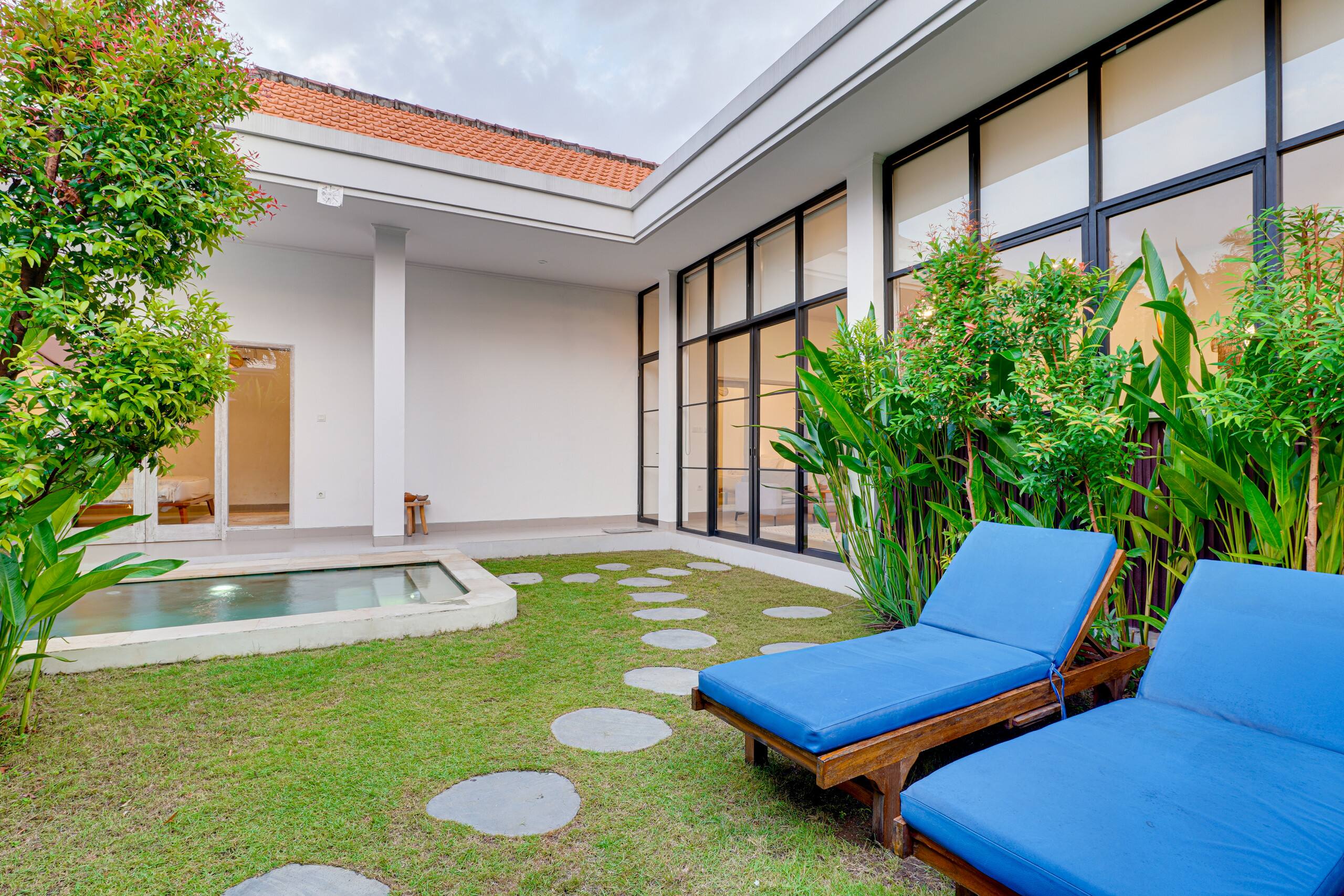 Comfortable 2BR Villa Aura Canggu w/ Private Pool — photo 5